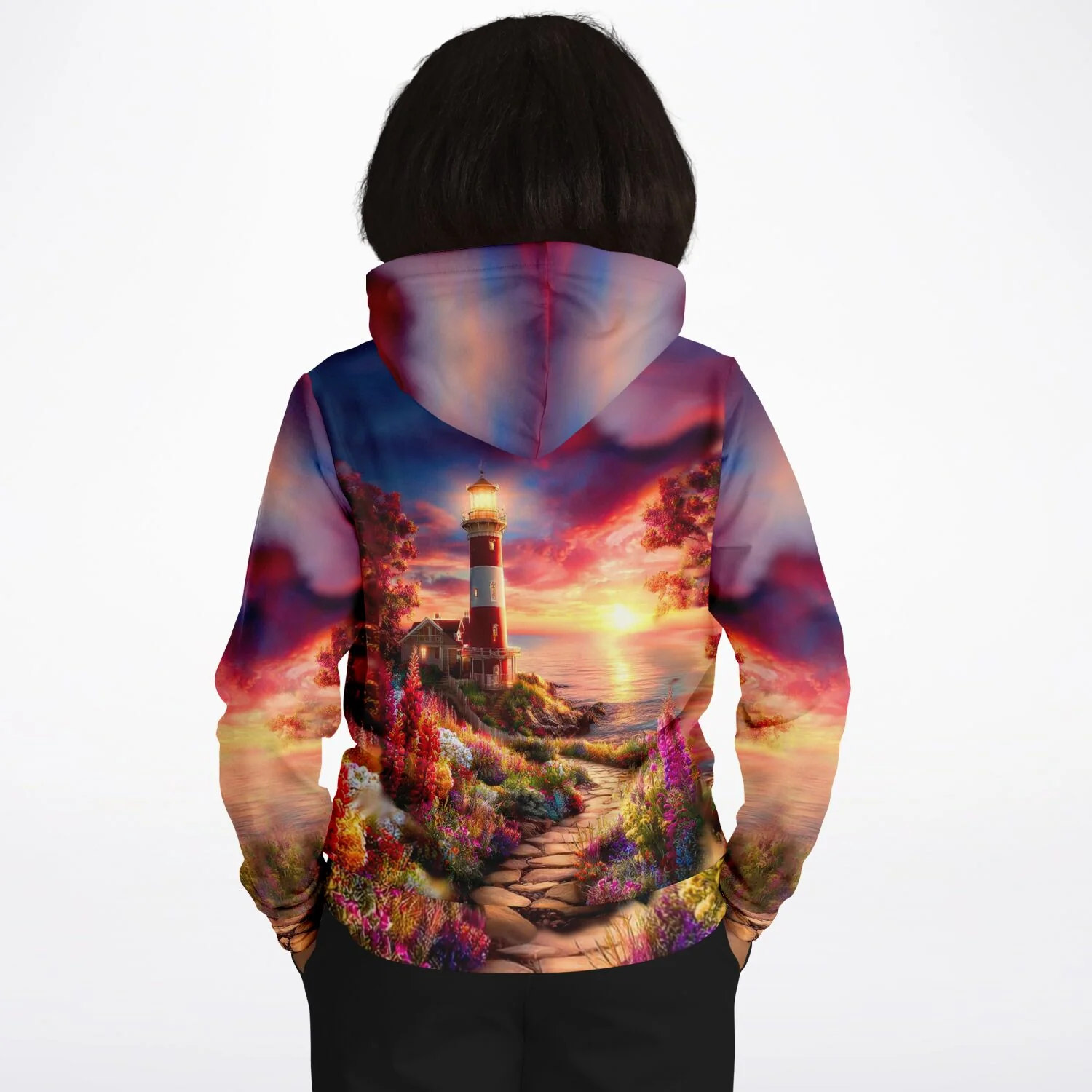 Dreamer Hoodie - Wächter der Sehnsucht "Limited Edition" - Image 7
