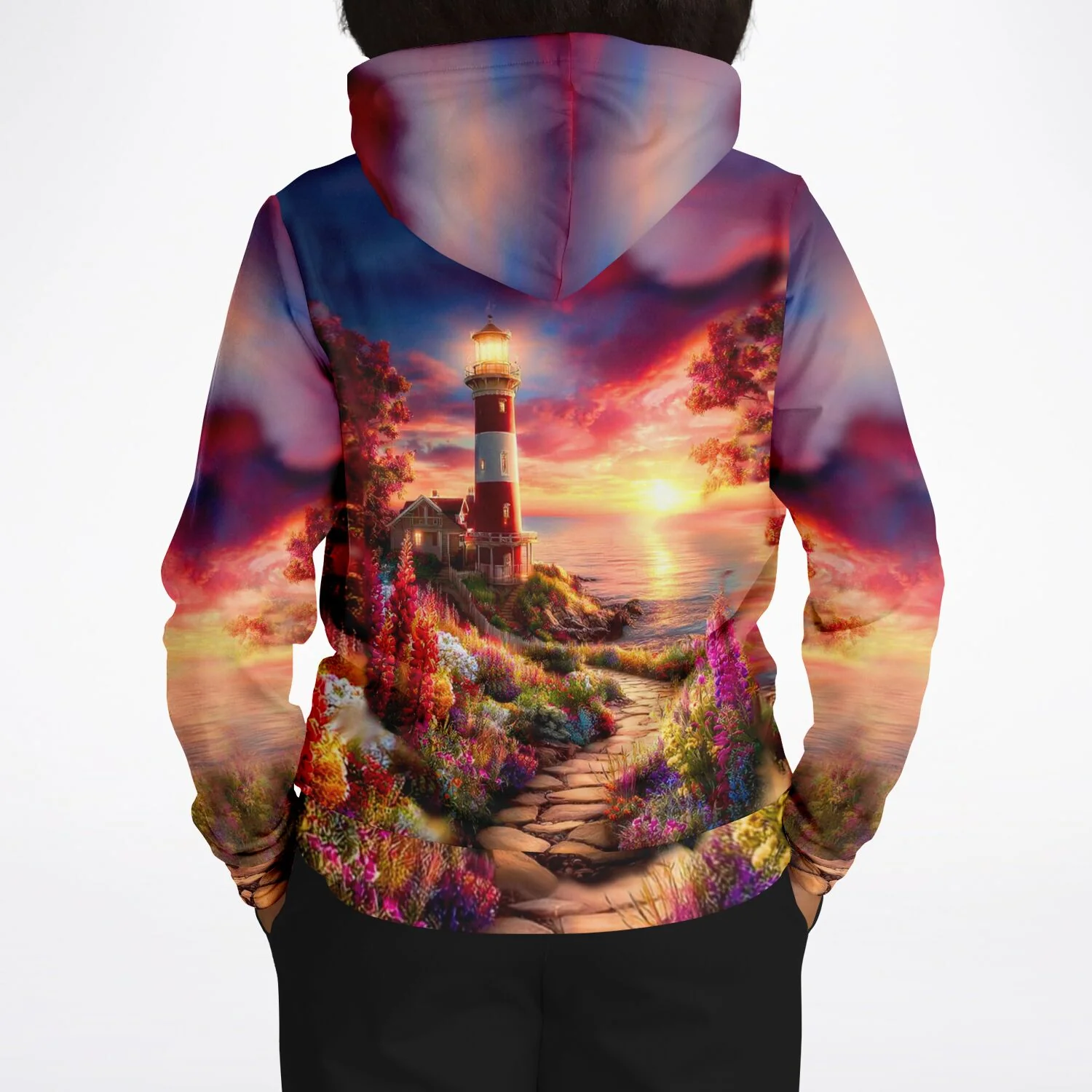 Dreamer Hoodie - Wächter der Sehnsucht "Limited Edition" - Image 8