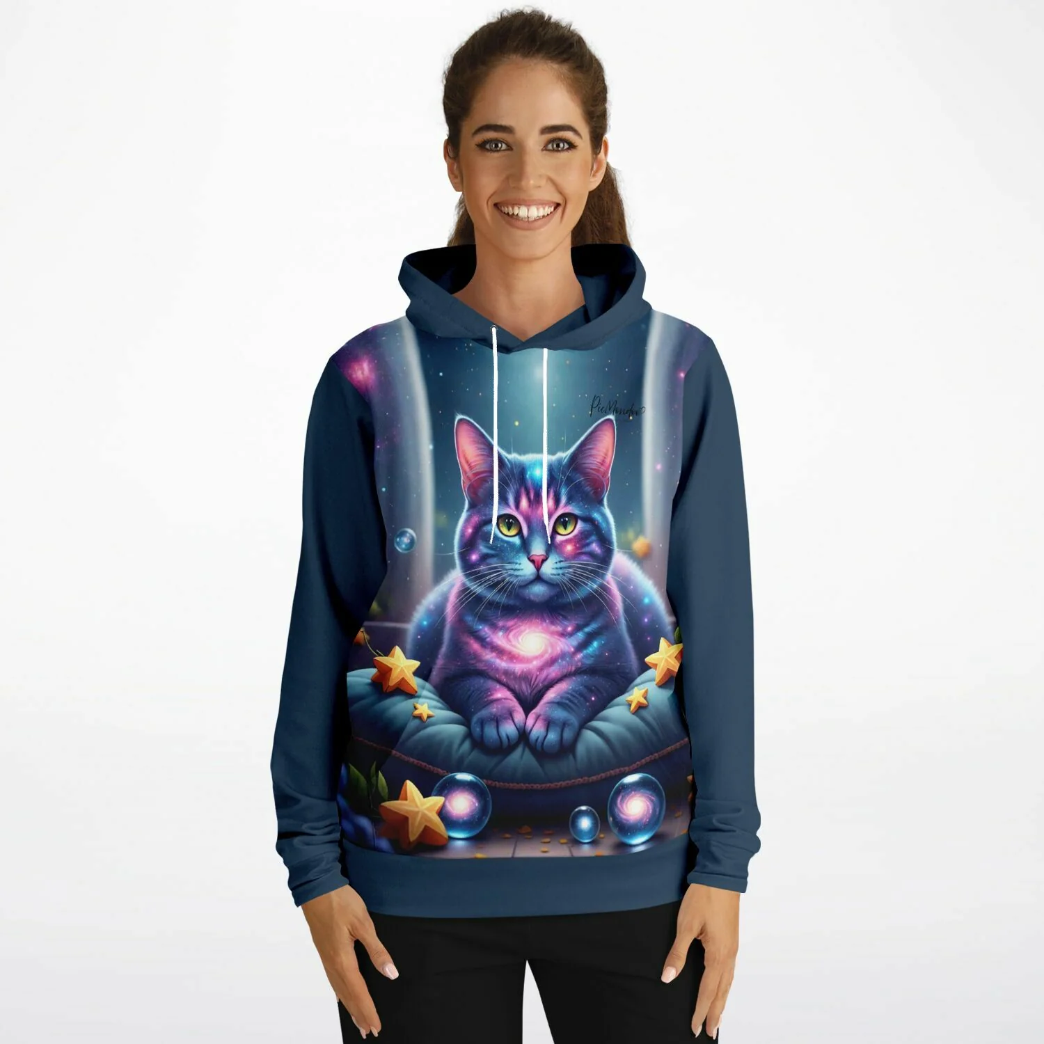 Dreamer Hoodie - Wächterin Andromeda - Image 5