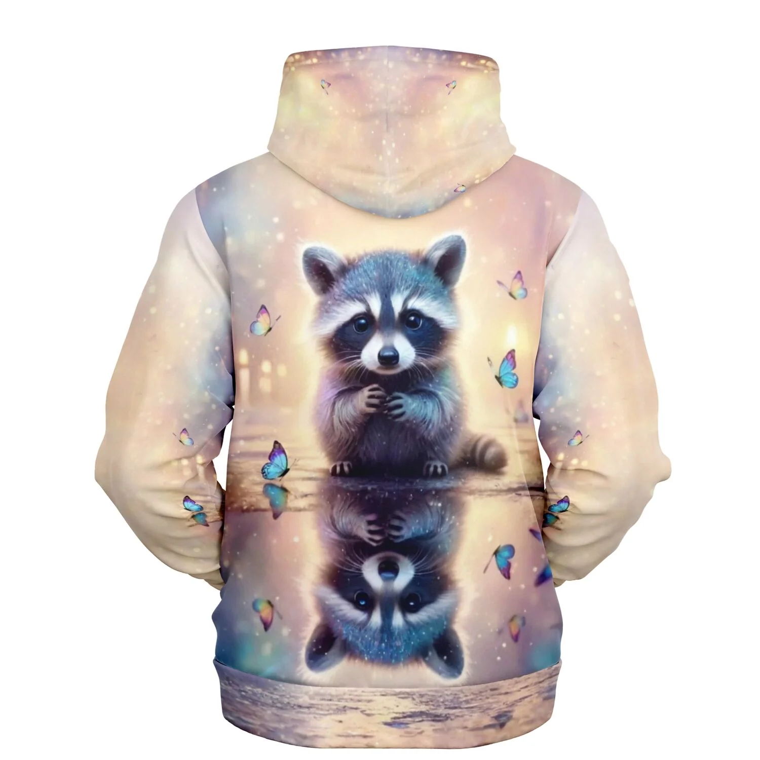 Dreamer Hoodie - Waschbär Bubby - Image 2
