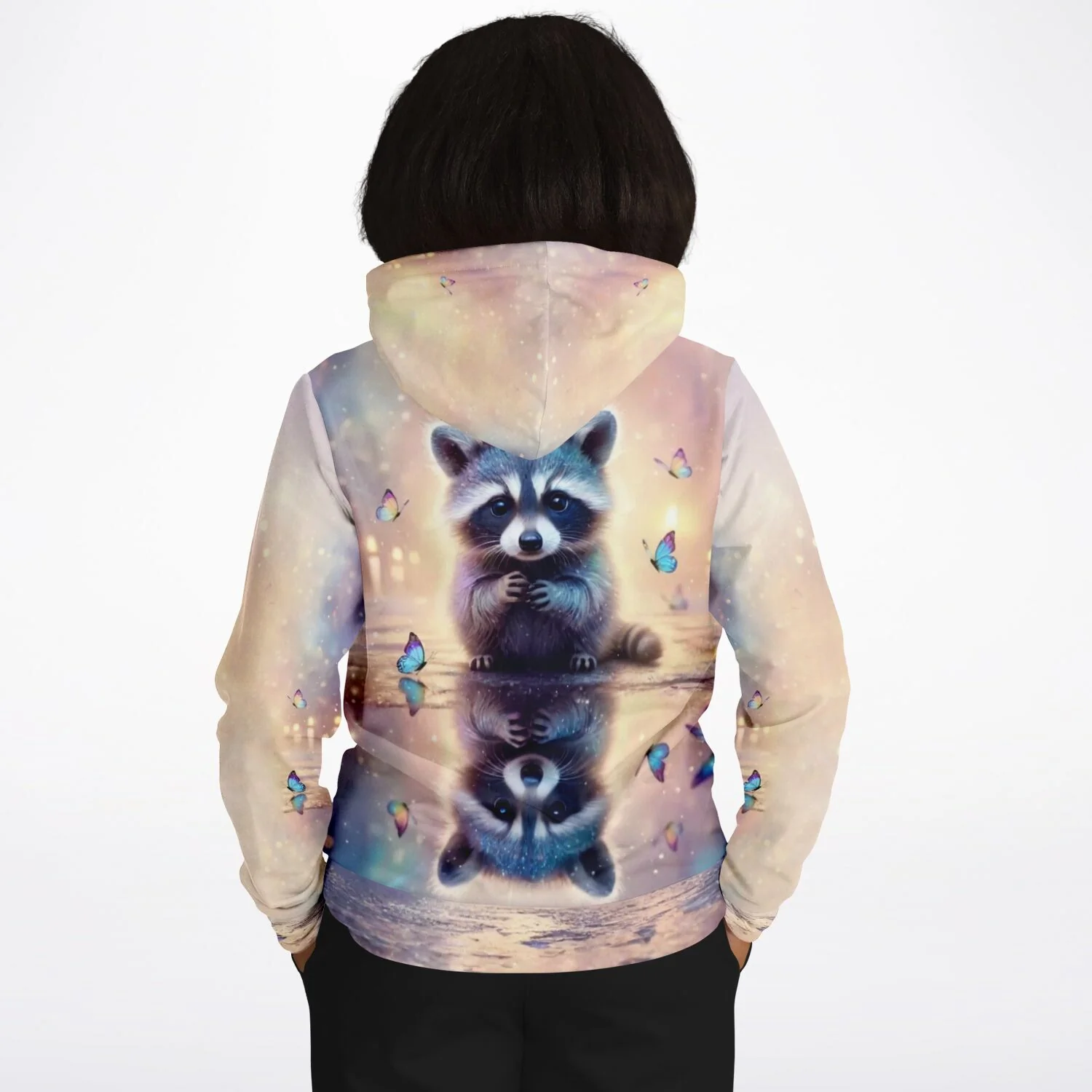 Dreamer Hoodie - Waschbär Bubby - Image 7