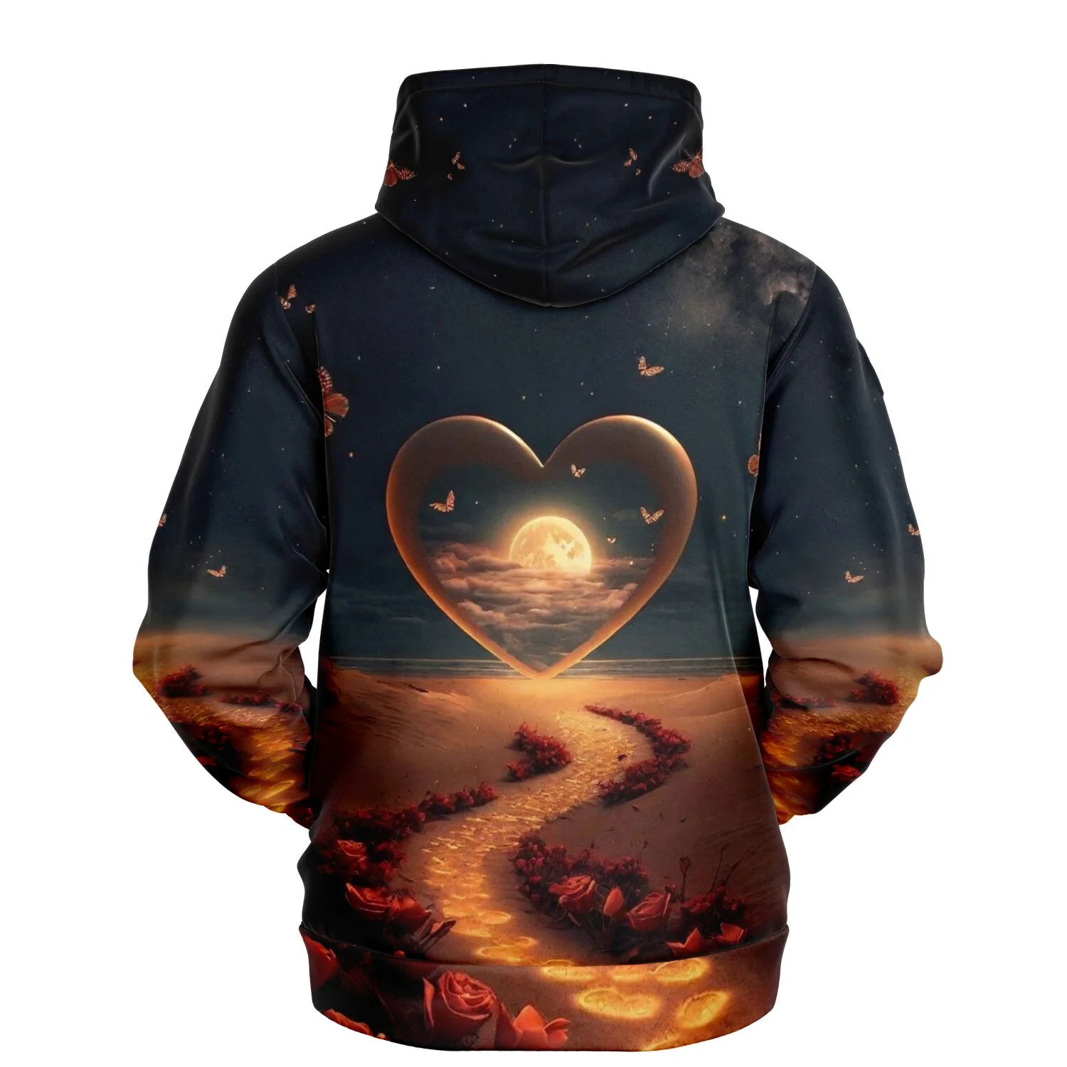 Dreamer Hoodie - Weg der Liebe - Image 2