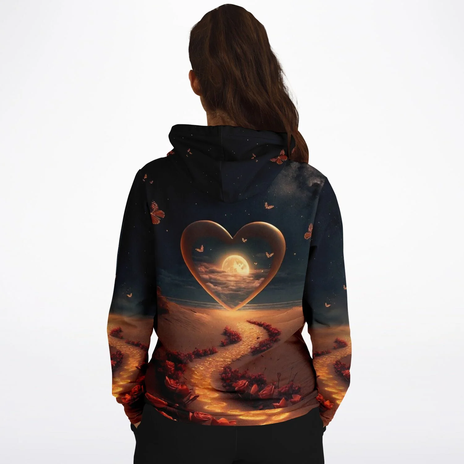 Dreamer Hoodie - Weg der Liebe - Image 3
