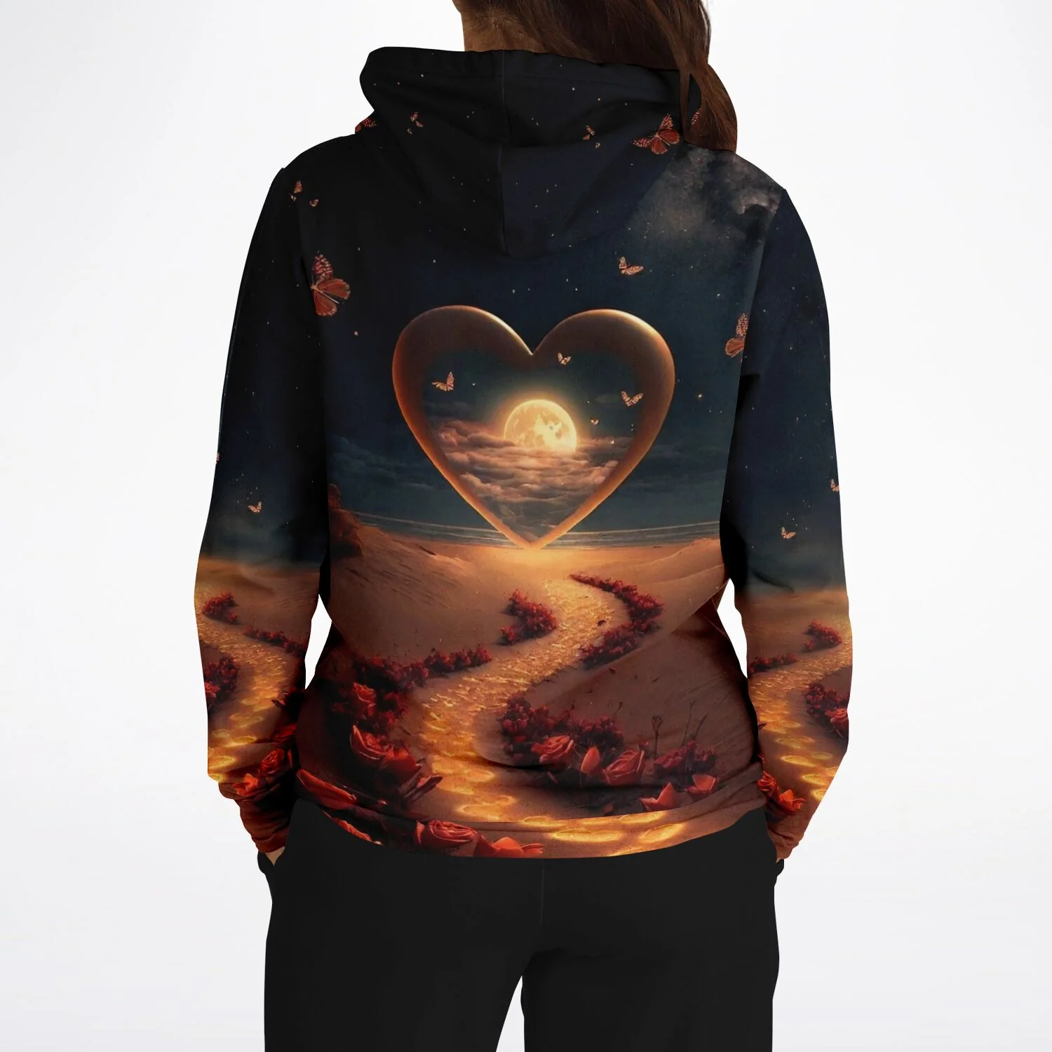 Dreamer Hoodie - Weg der Liebe - Image 4