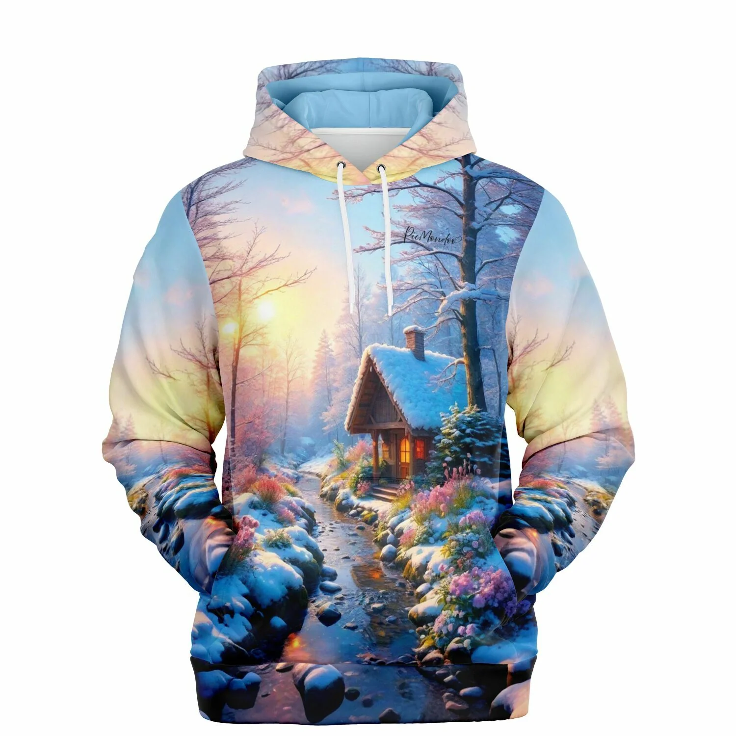 Dreamer Hoodie - Wintermorgen "Limited Edition"