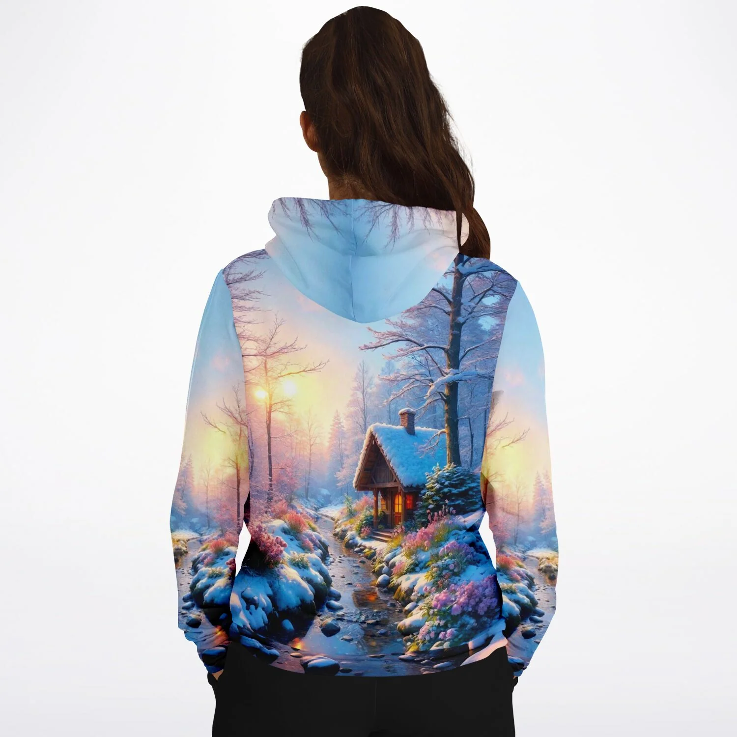 Dreamer Hoodie - Wintermorgen "Limited Edition" - Image 3