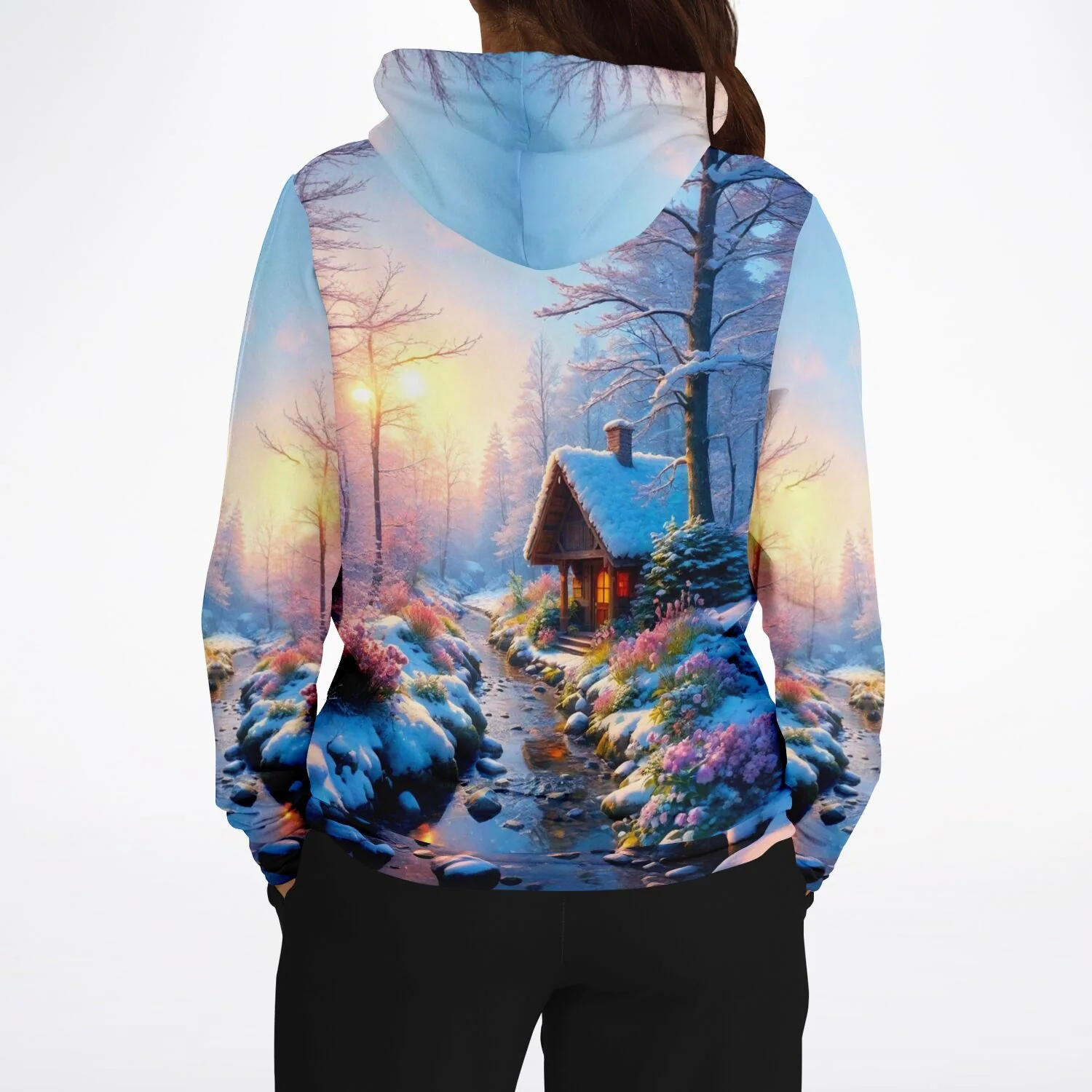 Dreamer Hoodie - Wintermorgen "Limited Edition" - Image 4
