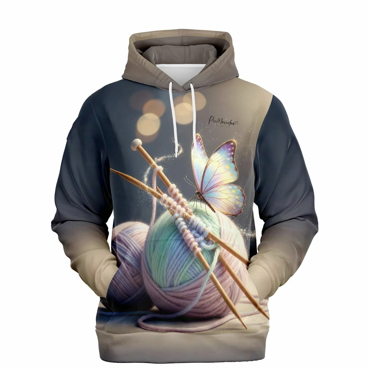 Dreamer Hoodie - Wollenträume