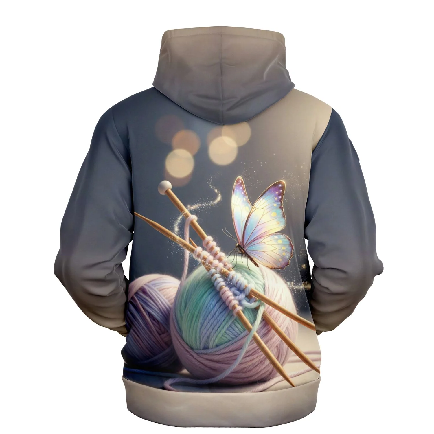 Dreamer Hoodie - Wollenträume - Image 2