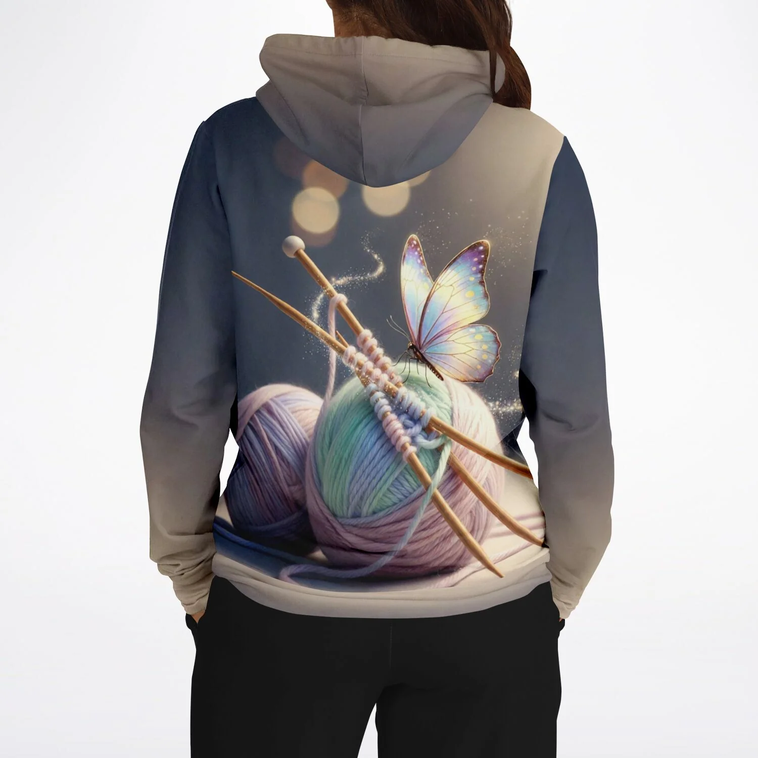 Dreamer Hoodie - Wollenträume - Image 4