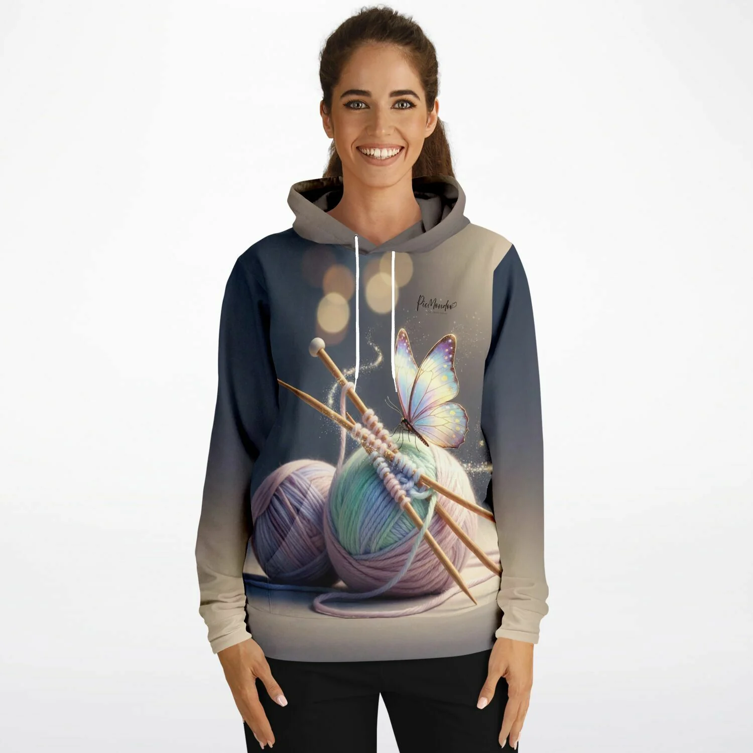 Dreamer Hoodie - Wollenträume - Image 5