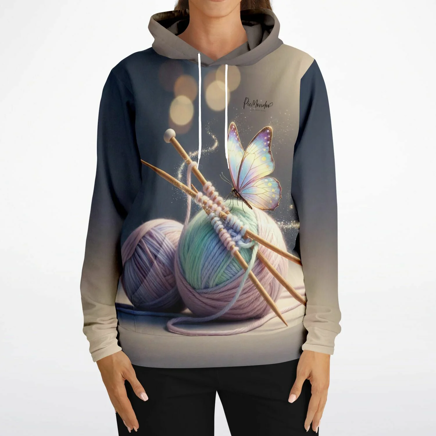 Dreamer Hoodie - Wollenträume - Image 6