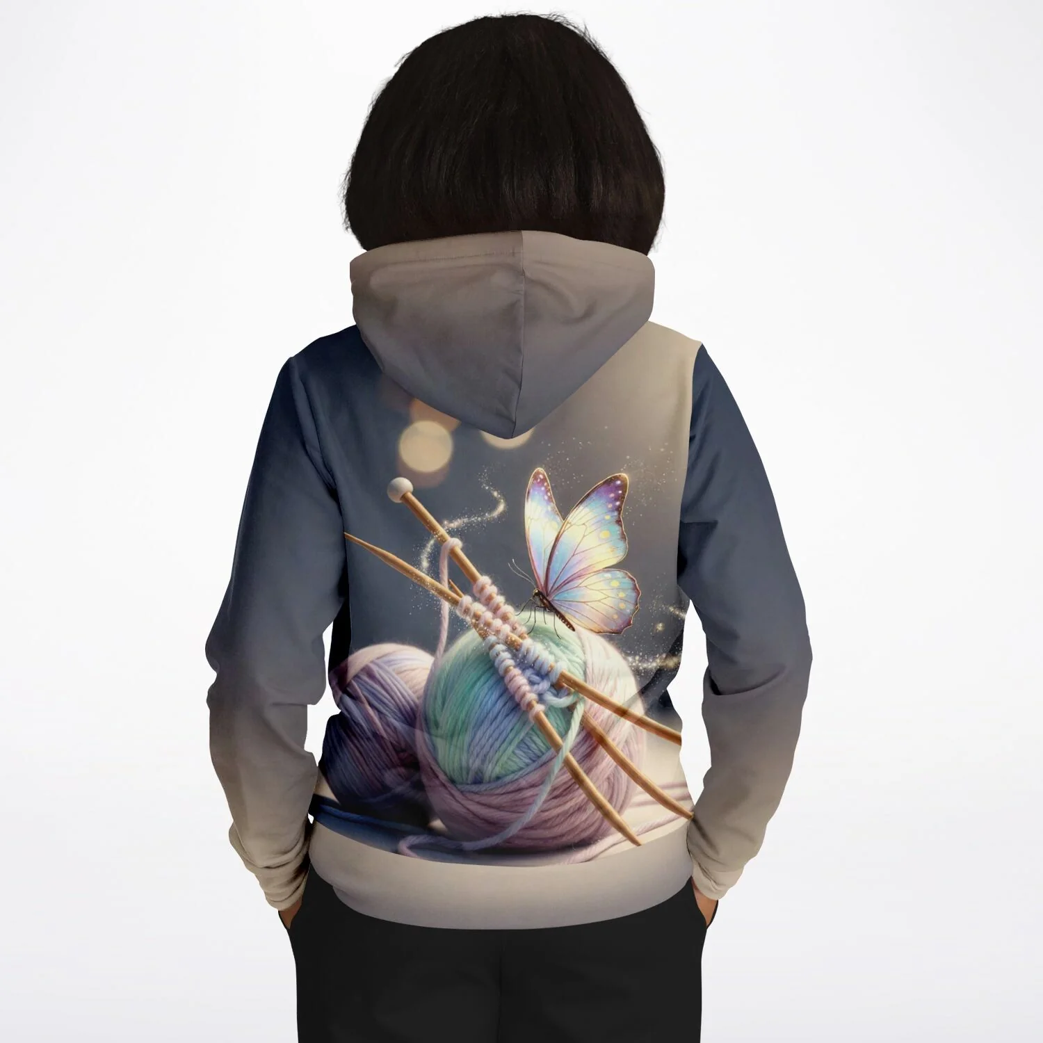 Dreamer Hoodie - Wollenträume - Image 7