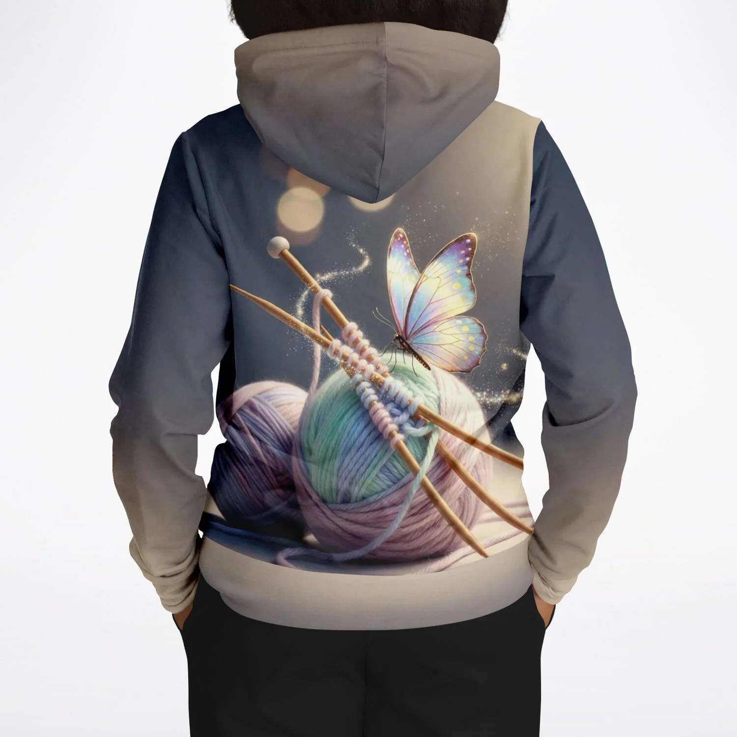 Dreamer Hoodie - Wollenträume - Image 8