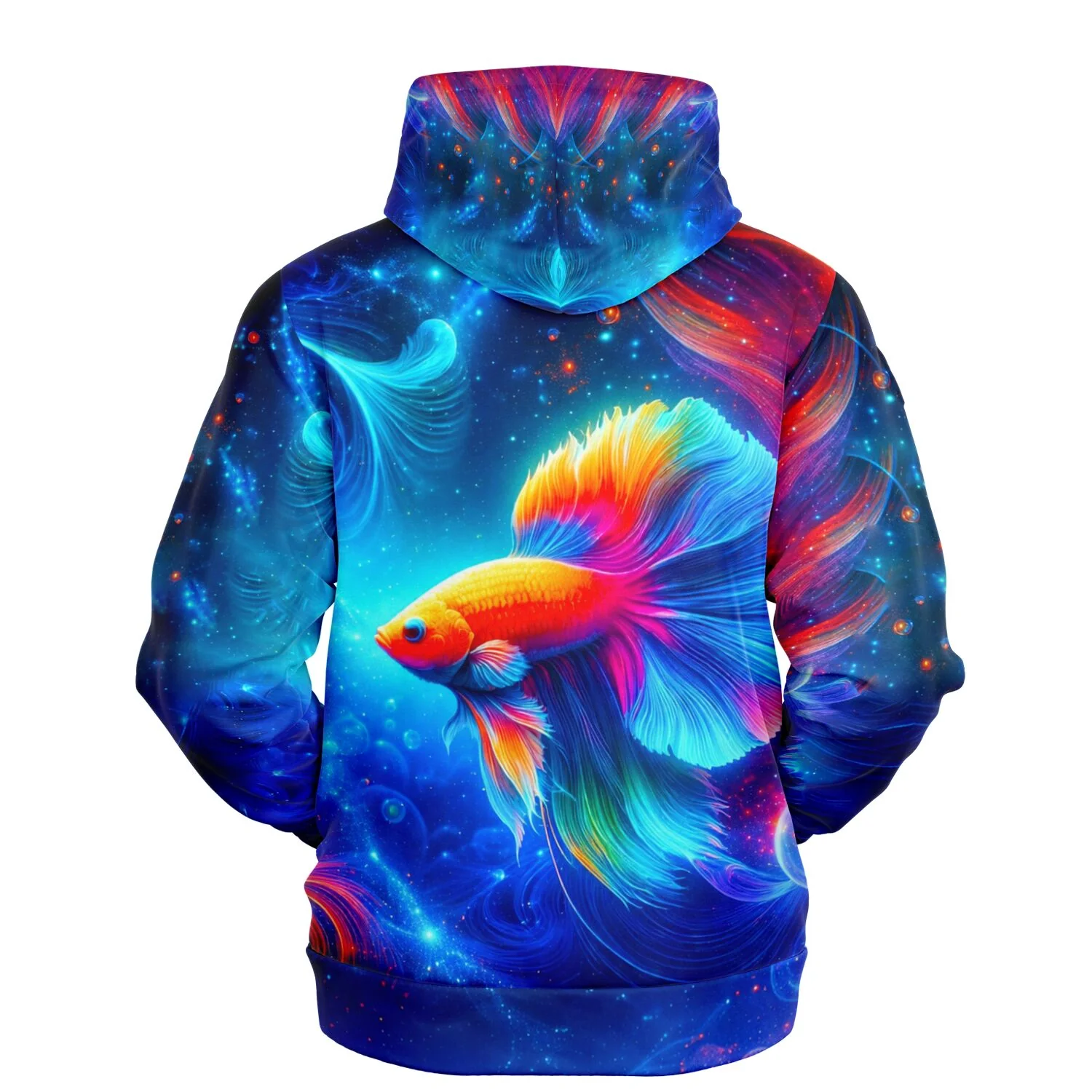 Dreamer Hoodie - Wunderwelt unter Wasser - Image 2