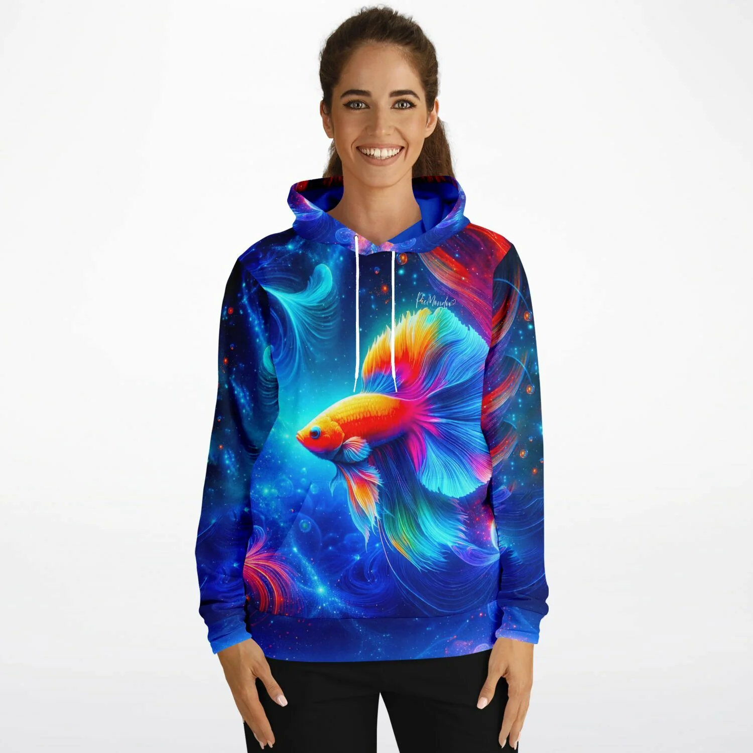 Dreamer Hoodie - Wunderwelt unter Wasser - Image 5
