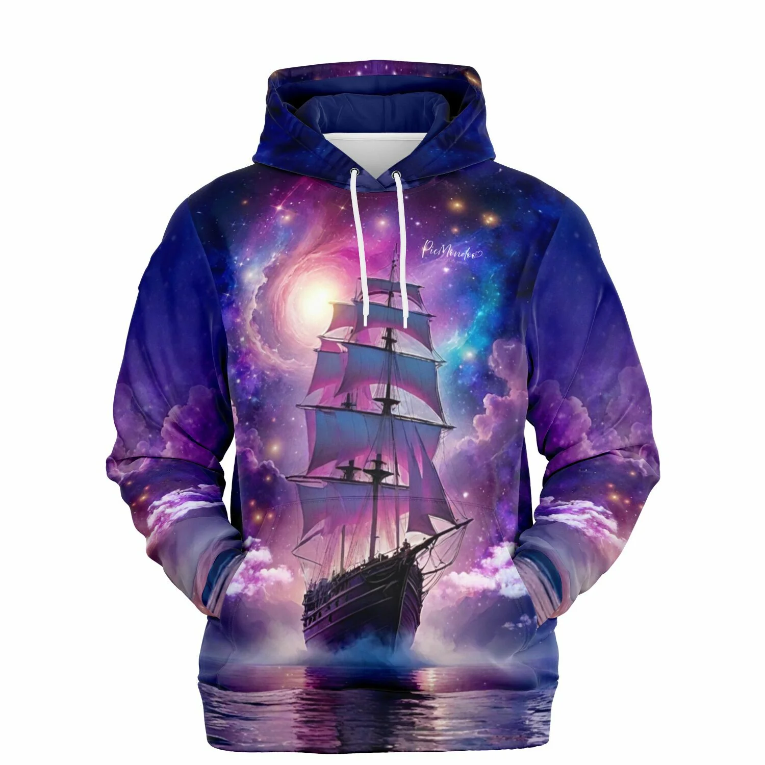 Dreamer Hoodie - XXL Starlight Ocean