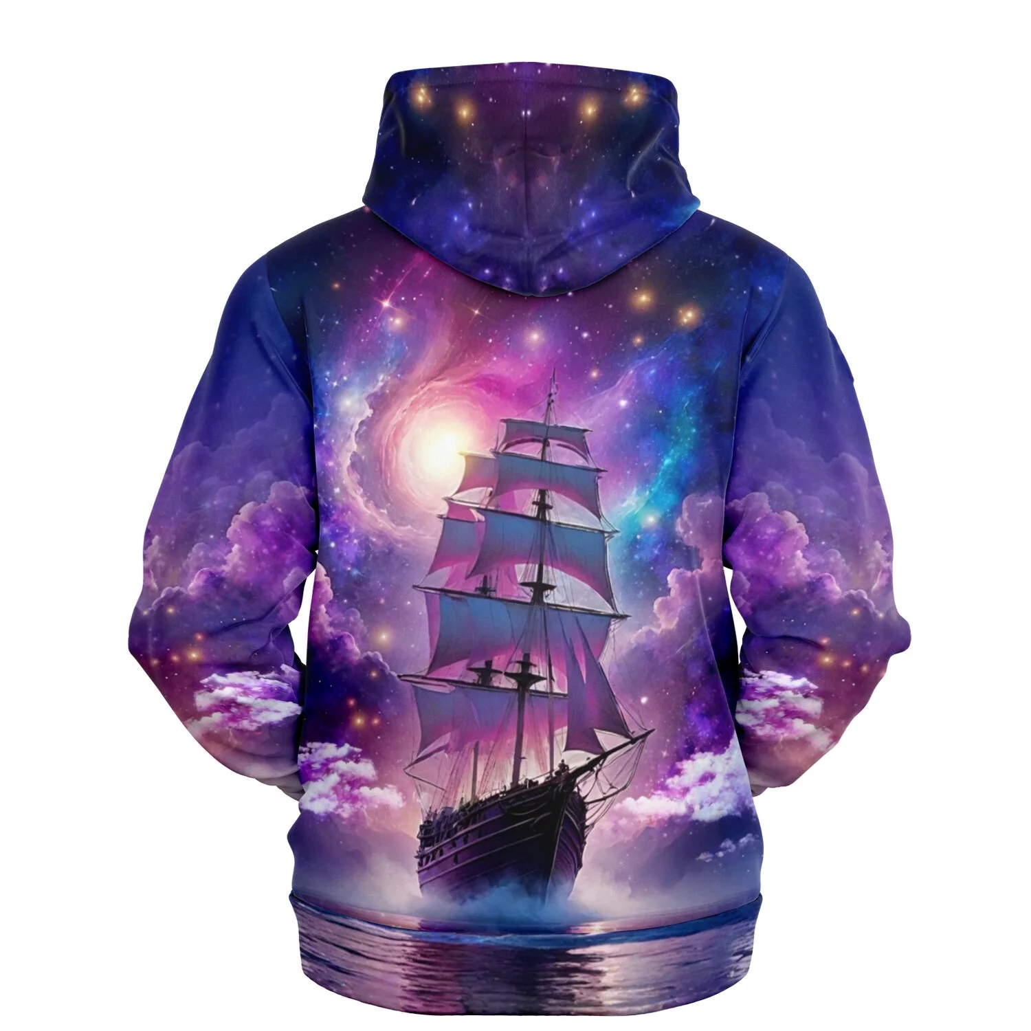 Dreamer Hoodie - XXL Starlight Ocean - Image 2