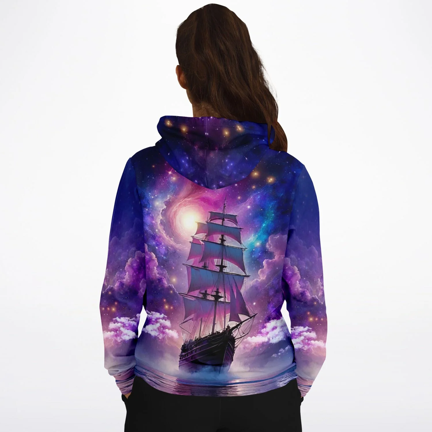 Dreamer Hoodie - XXL Starlight Ocean - Image 3