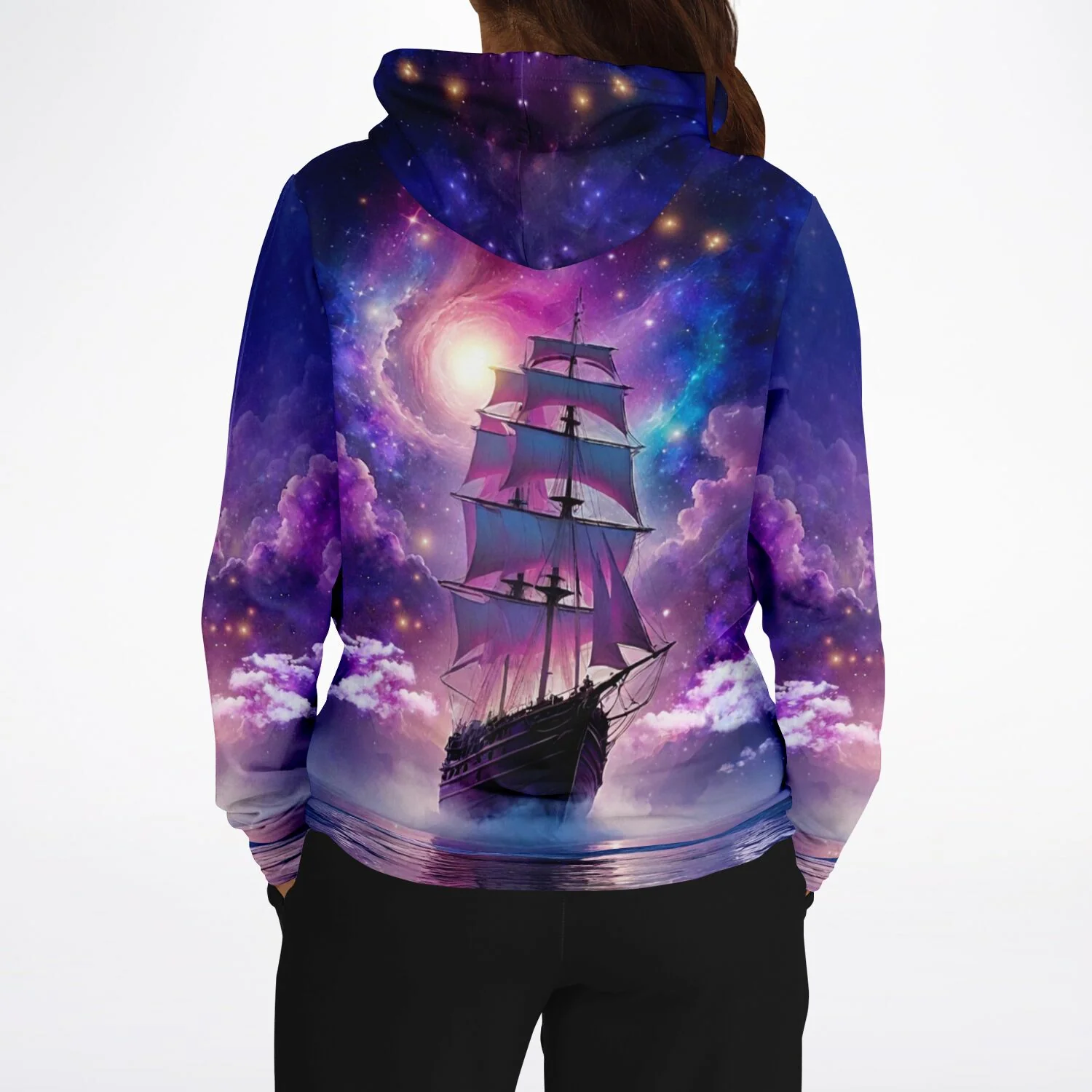 Dreamer Hoodie - XXL Starlight Ocean - Image 4