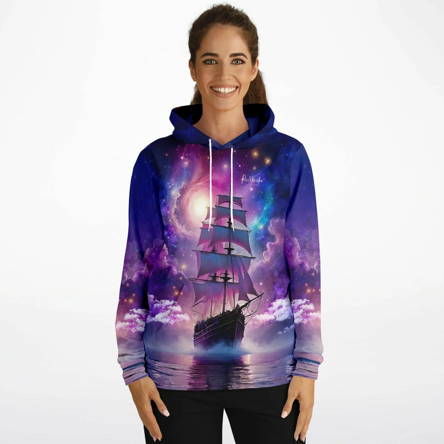 Dreamer Hoodie - XXL Starlight Ocean - Image 5
