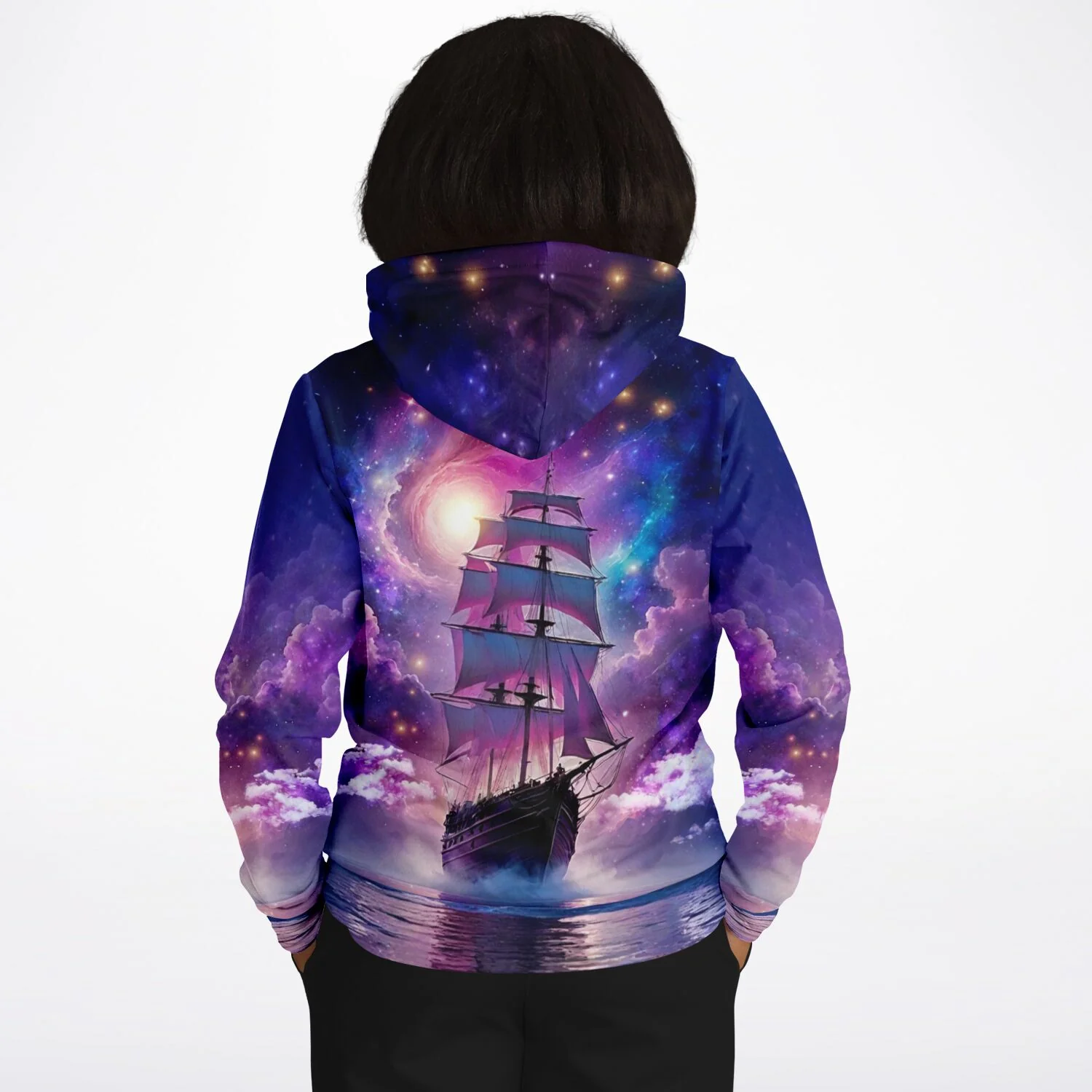 Dreamer Hoodie - XXL Starlight Ocean - Image 7