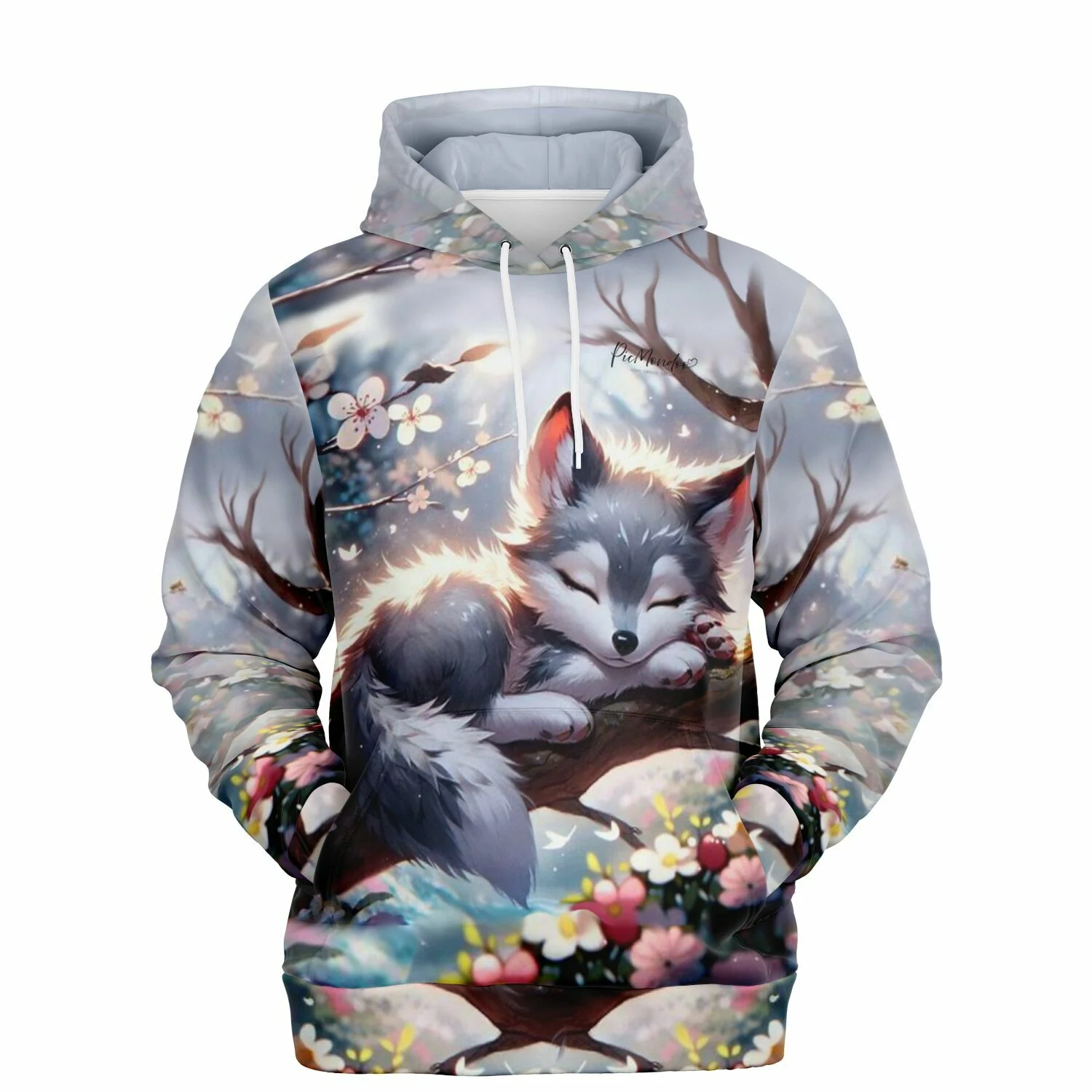 Dreamer Hoodie - Yukis Frühling