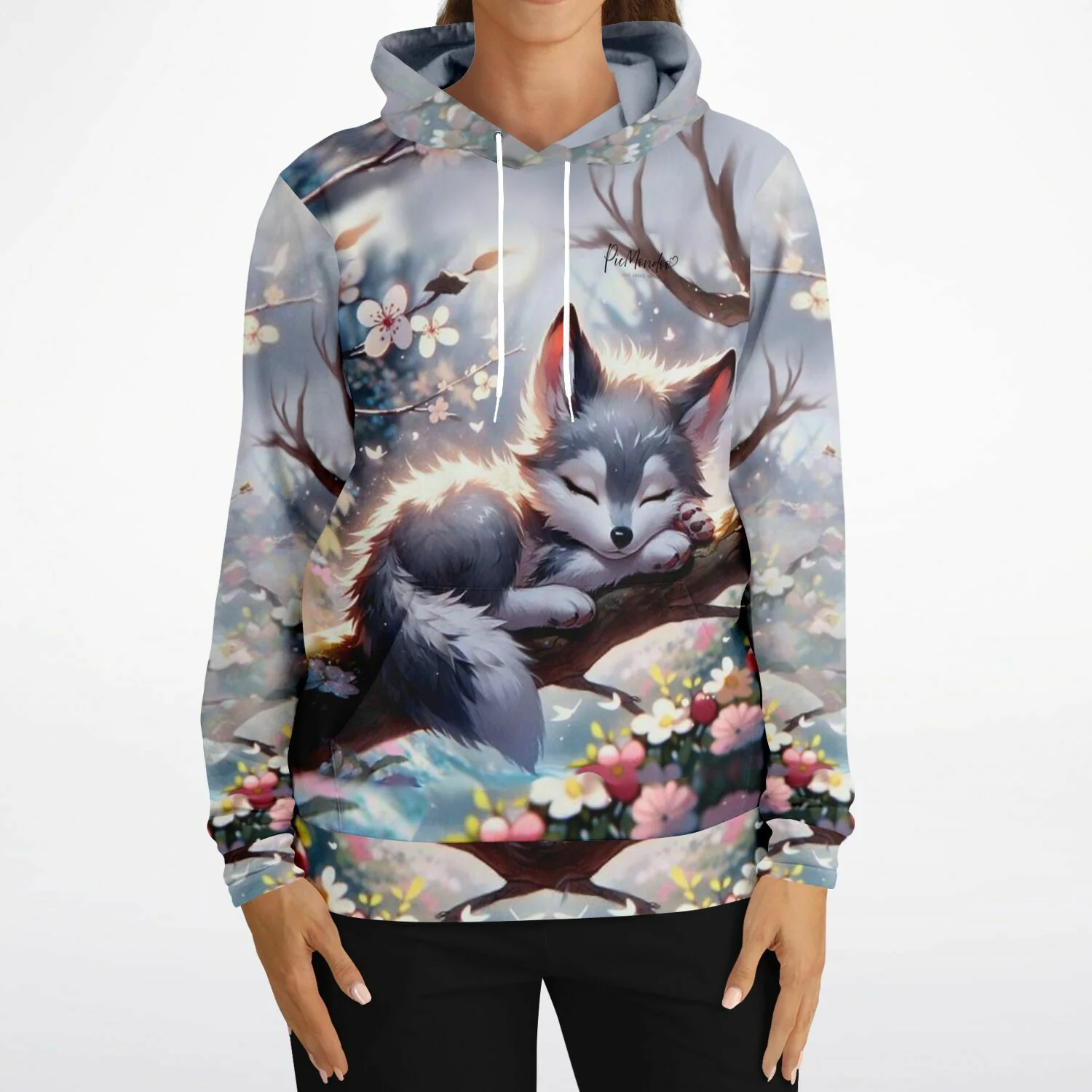 Dreamer Hoodie - Yukis Frühling - Image 6