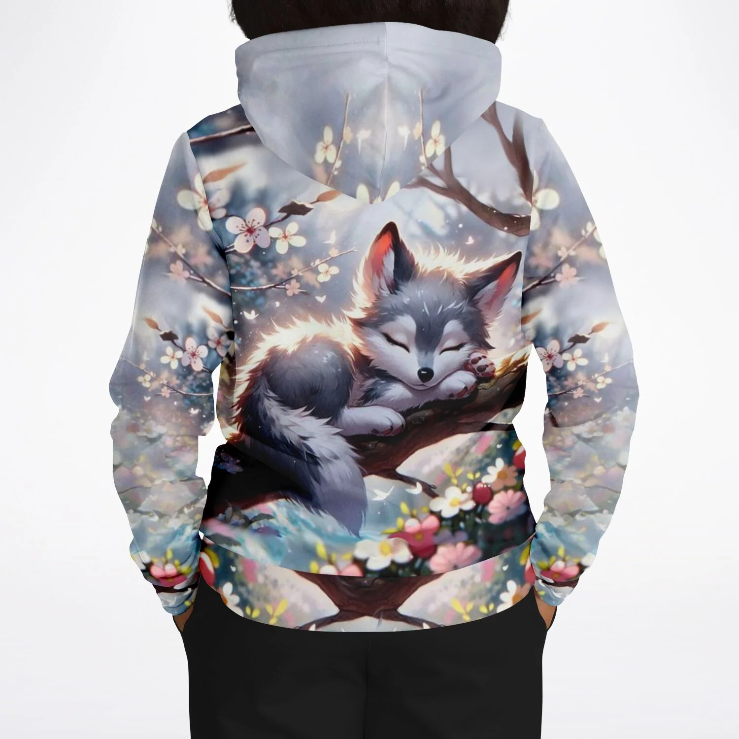 Dreamer Hoodie - Yukis Frühling - Image 8
