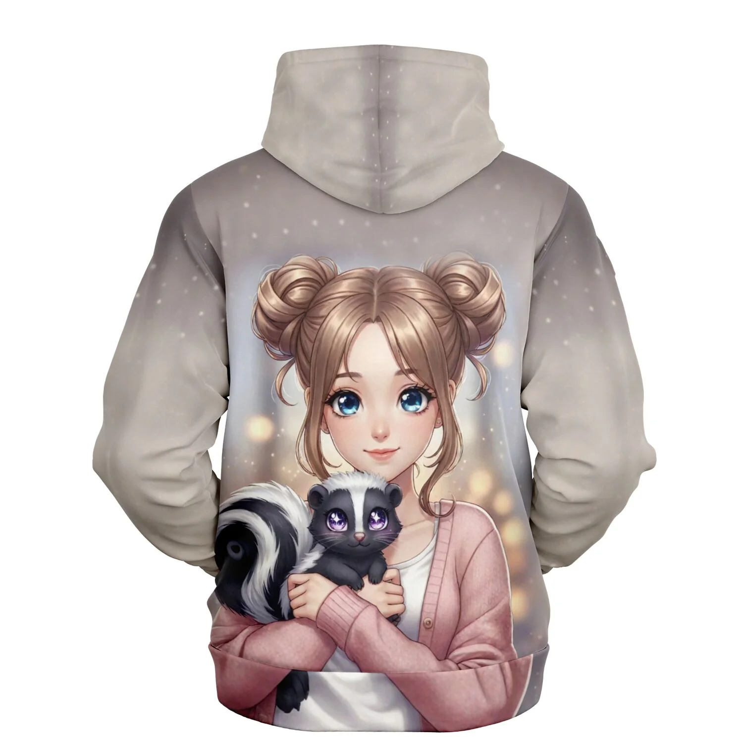 Dreamer Hoodie - Yuna & Puki - Image 2