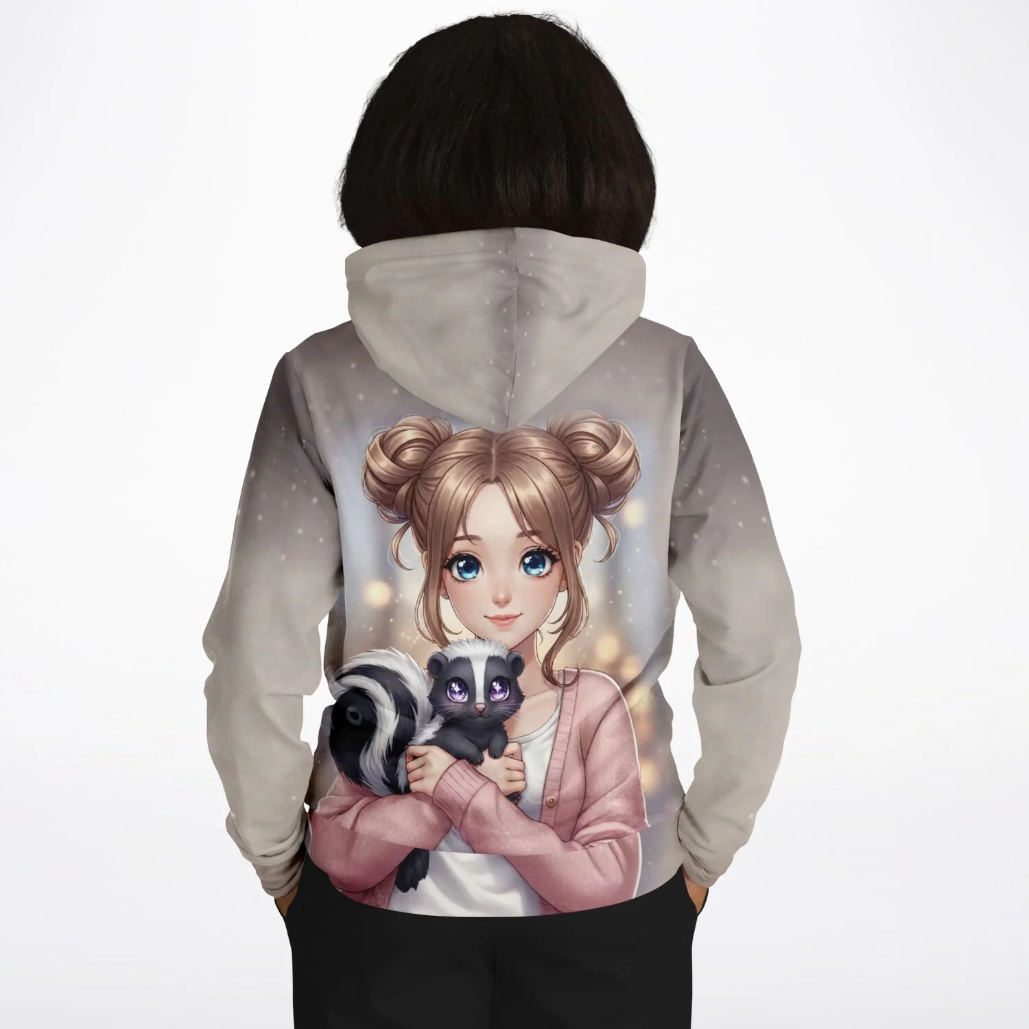 Dreamer Hoodie - Yuna & Puki - Image 7