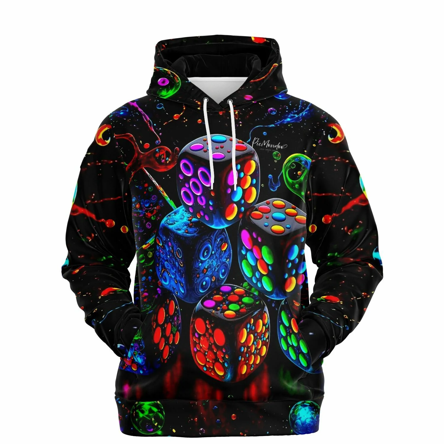 Dreamer Hoodie - Zeit der Spiele