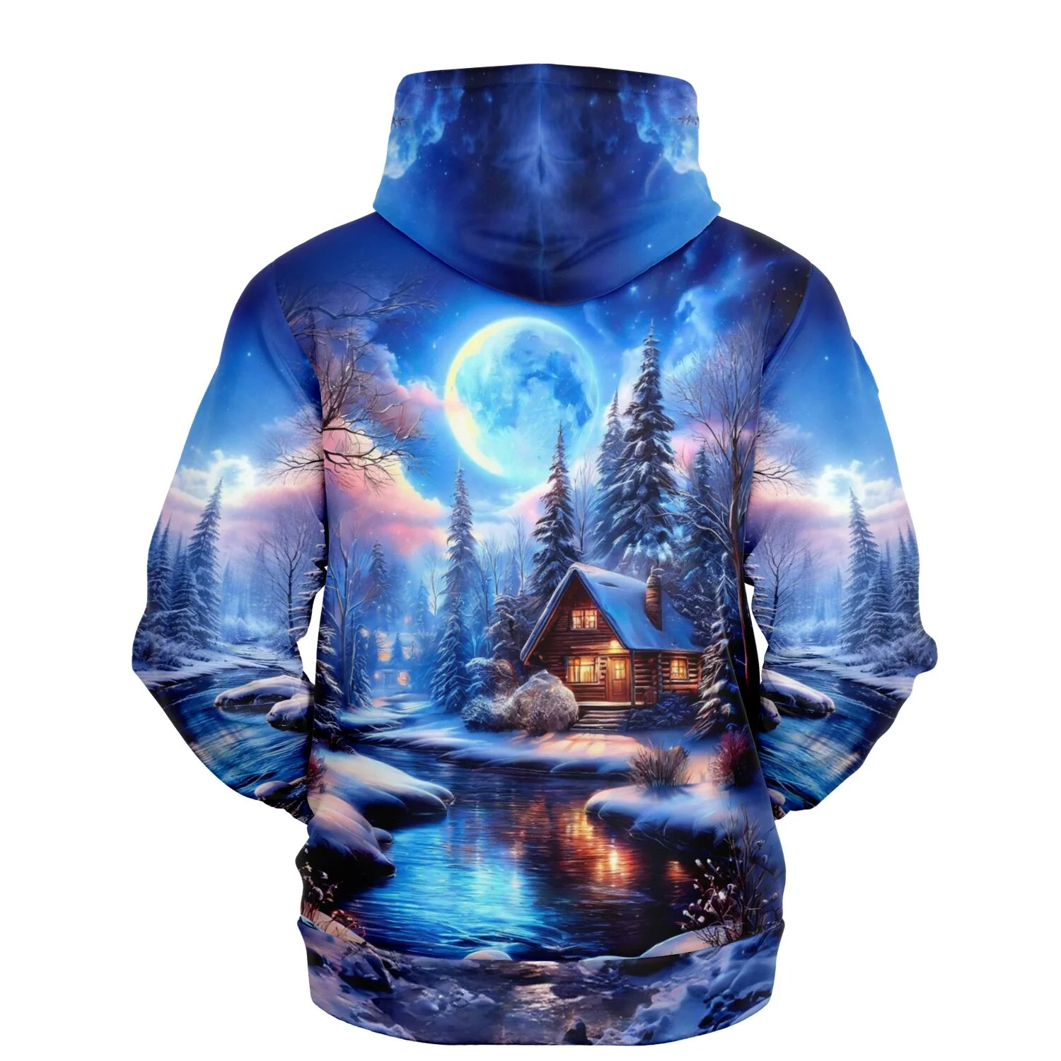 Dreamer Hoodie - Zuflucht im Silberlicht "Limited Edition" - Image 2