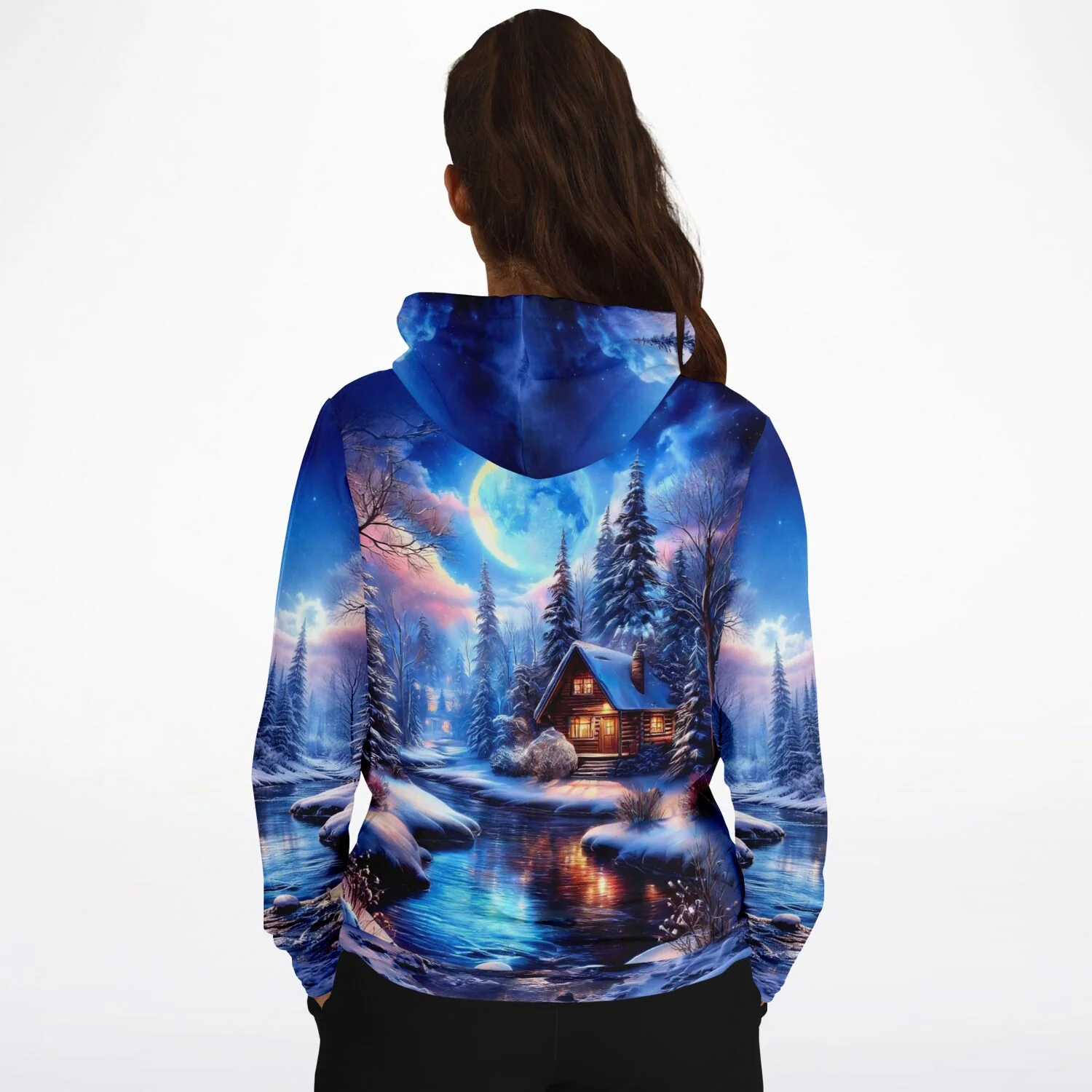 Dreamer Hoodie - Zuflucht im Silberlicht "Limited Edition" - Image 3