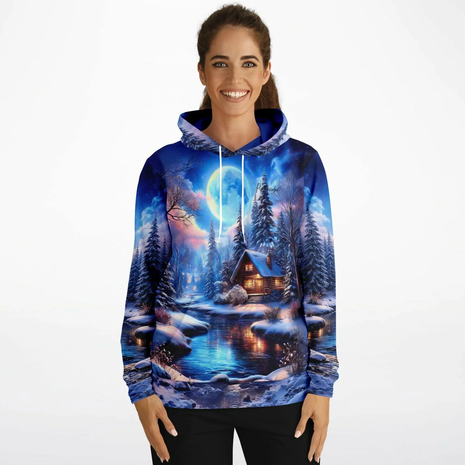 Dreamer Hoodie - Zuflucht im Silberlicht "Limited Edition" - Image 5