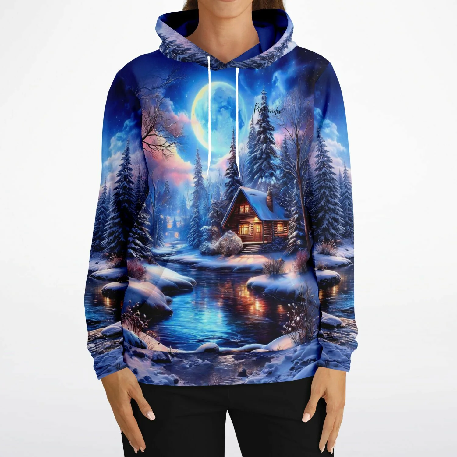 Dreamer Hoodie - Zuflucht im Silberlicht "Limited Edition" - Image 6