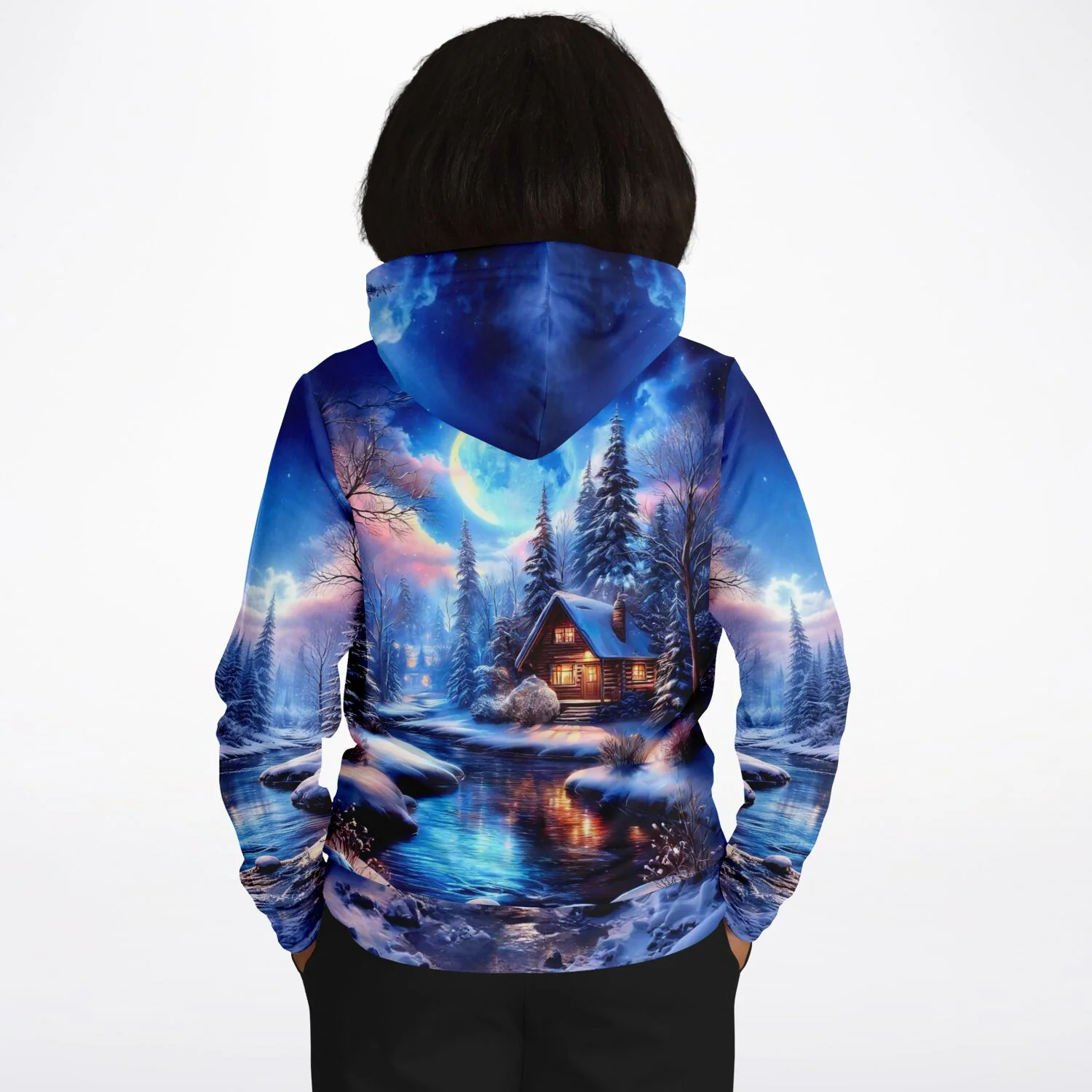 Dreamer Hoodie - Zuflucht im Silberlicht "Limited Edition" - Image 7