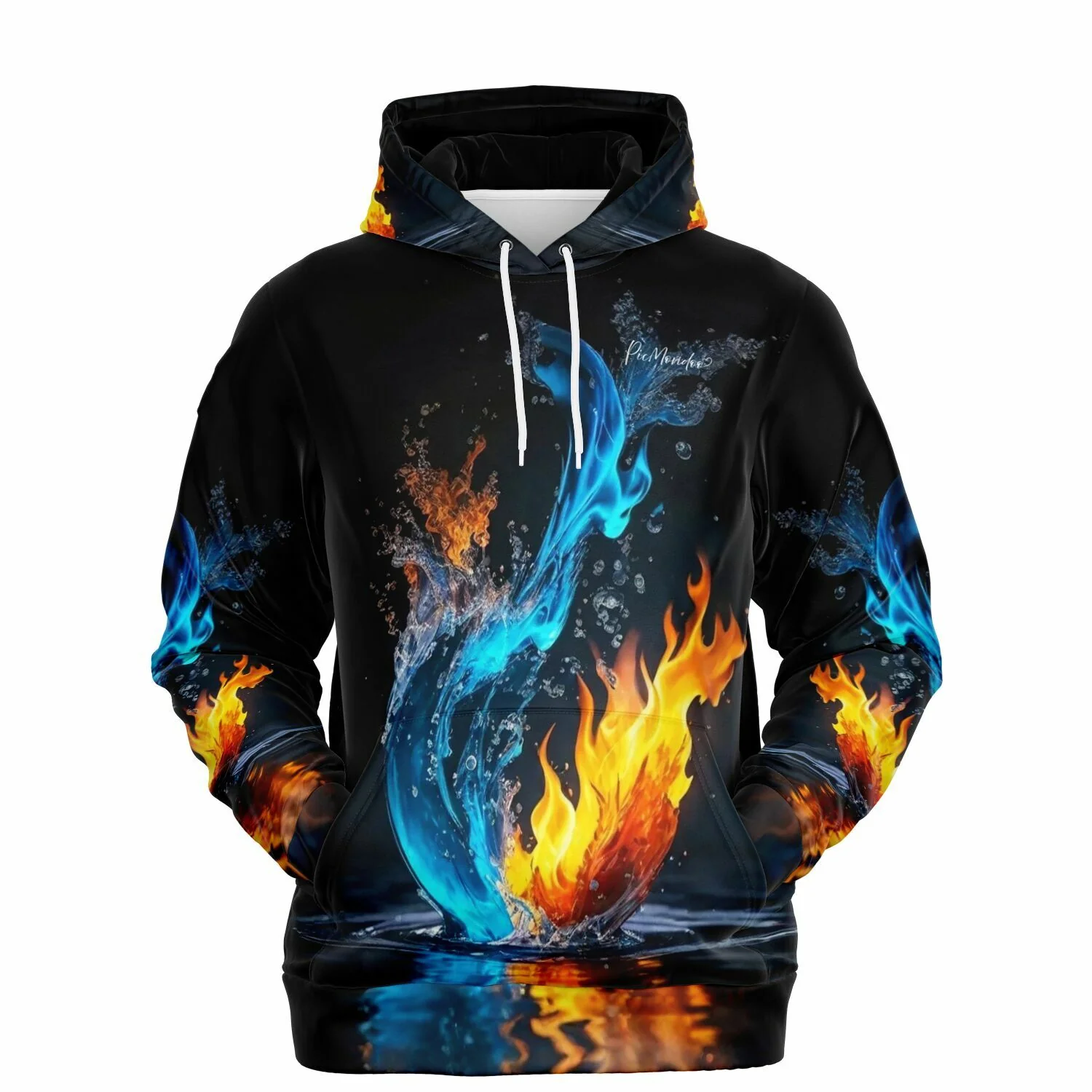 Dreamer Hoodie - Zusammenspiel der Elemente "Limited Edition"