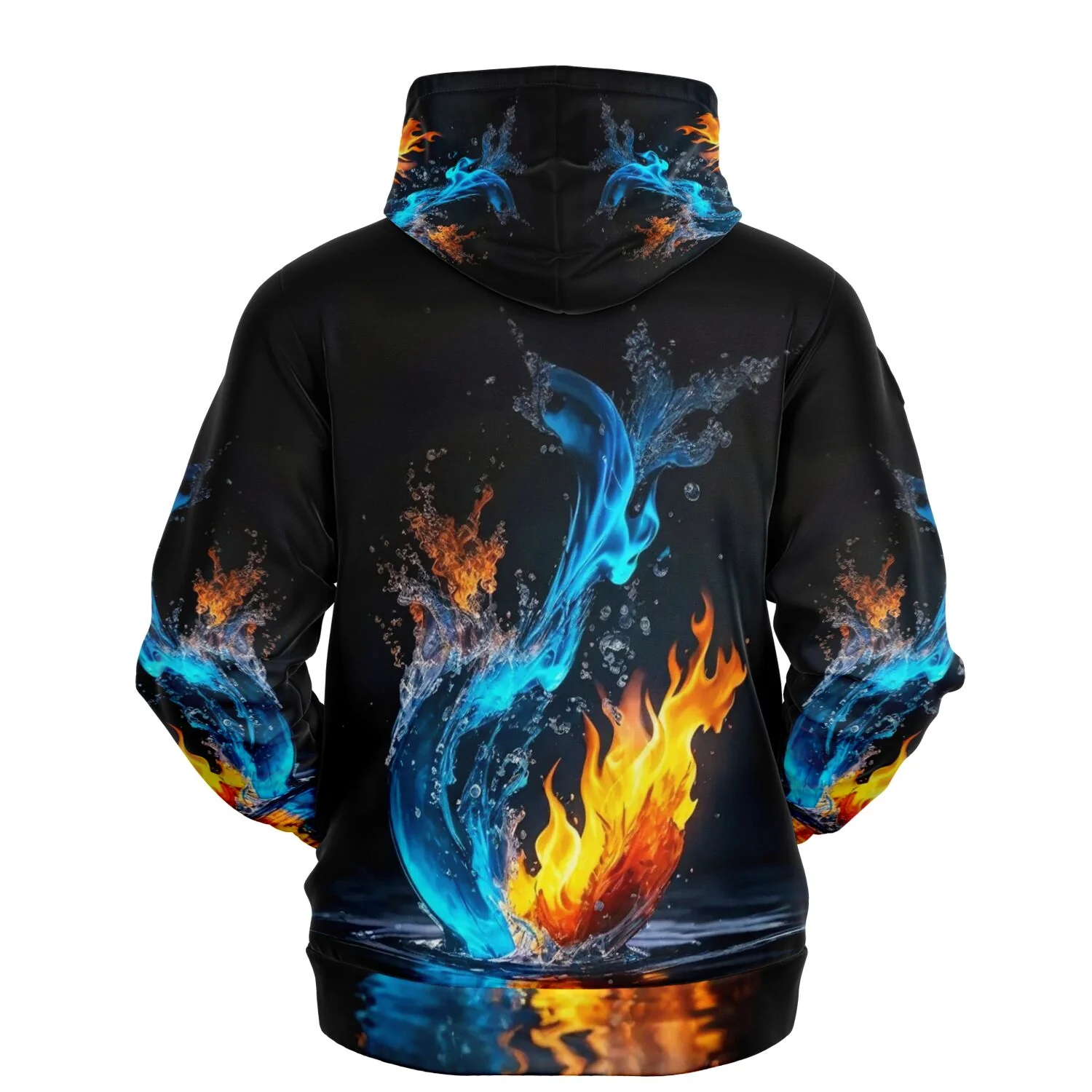 Dreamer Hoodie - Zusammenspiel der Elemente "Limited Edition" - Image 2