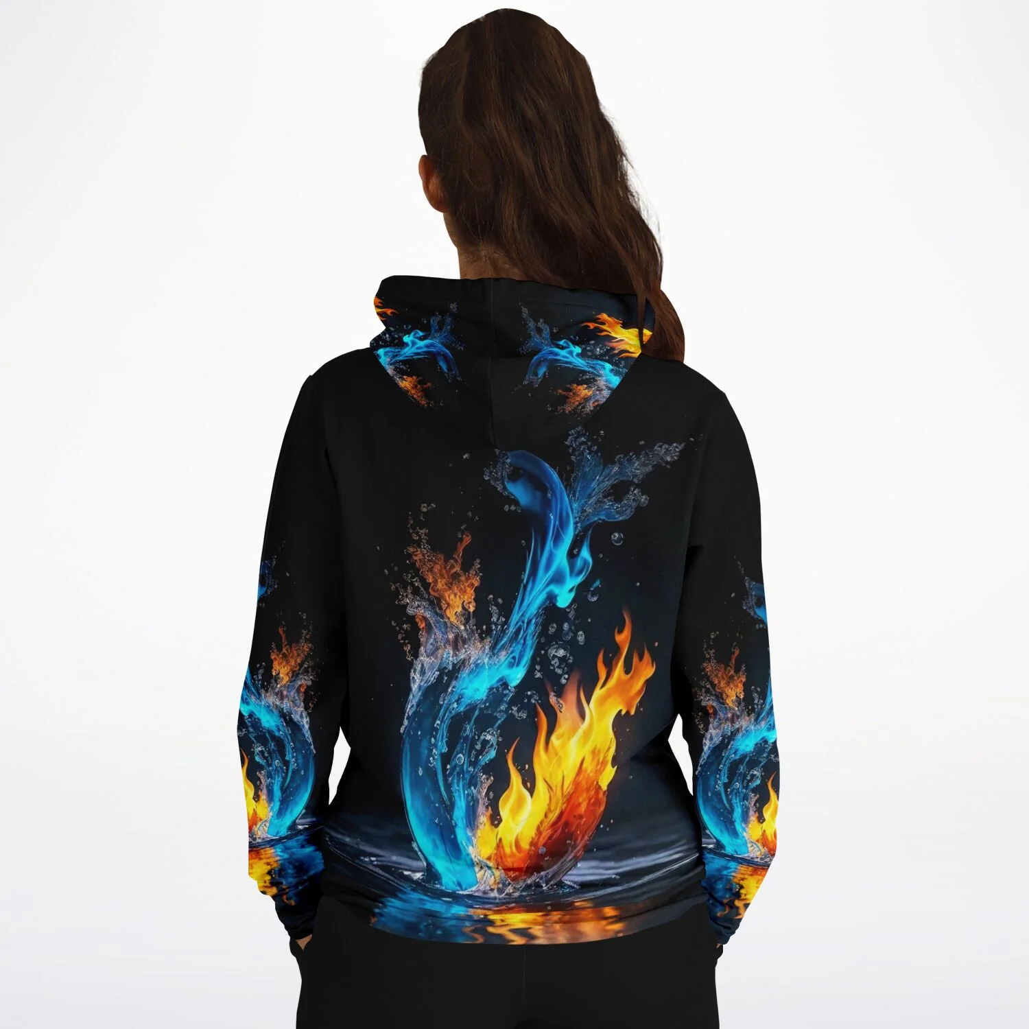 Dreamer Hoodie - Zusammenspiel der Elemente "Limited Edition" - Image 3