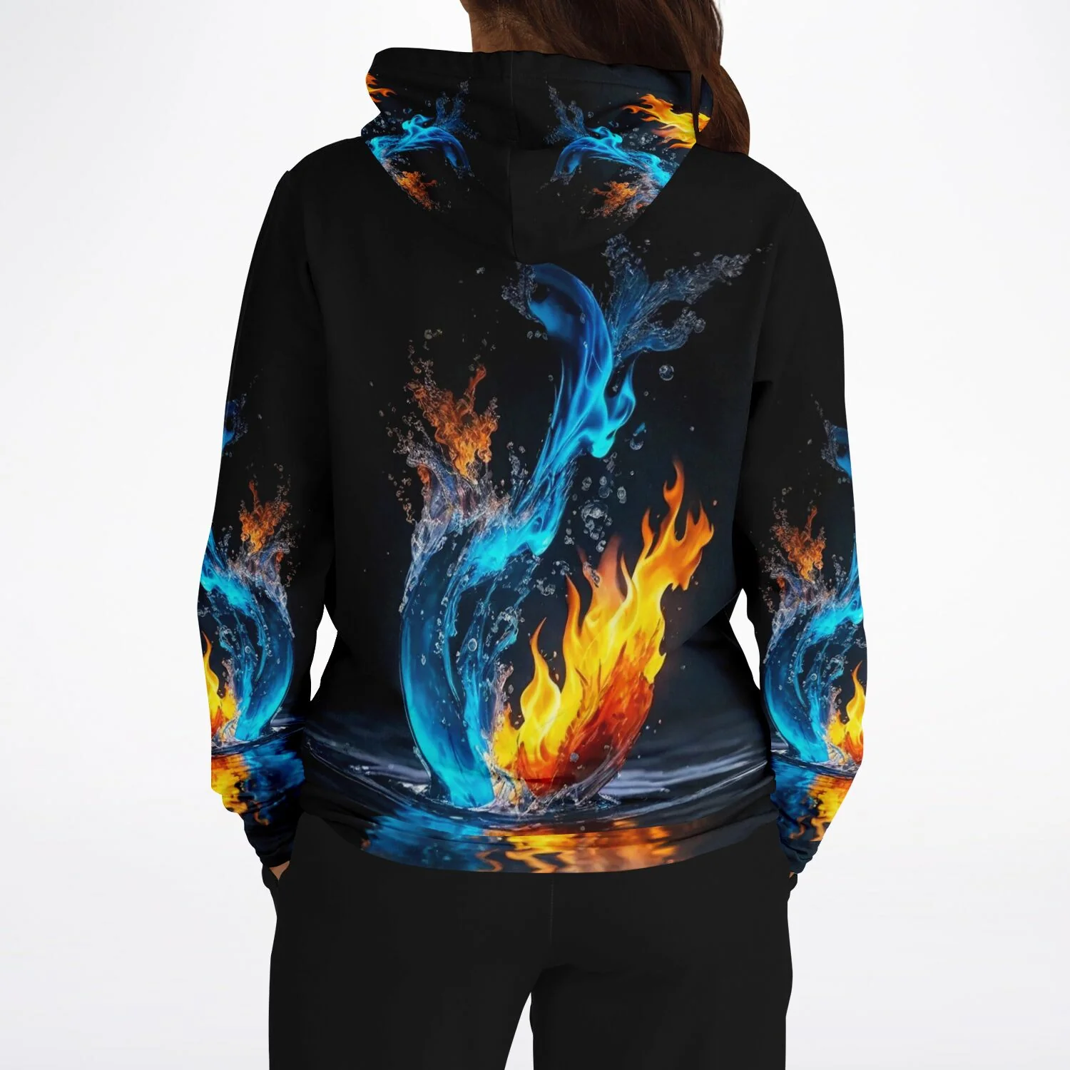 Dreamer Hoodie - Zusammenspiel der Elemente "Limited Edition" - Image 4