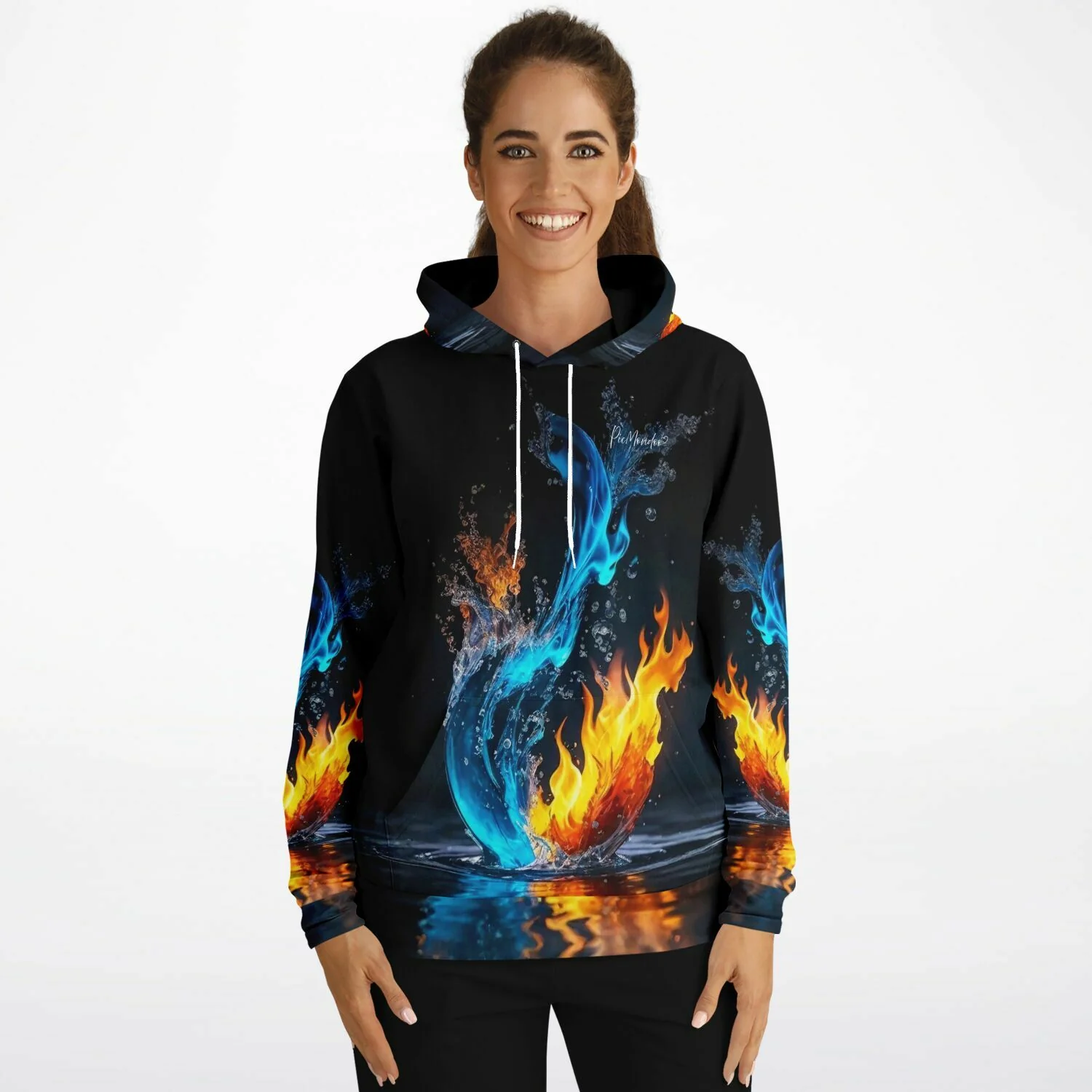 Dreamer Hoodie - Zusammenspiel der Elemente "Limited Edition" - Image 5