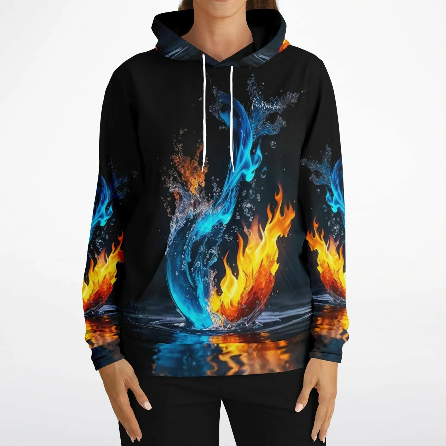Dreamer Hoodie - Zusammenspiel der Elemente "Limited Edition" - Image 6