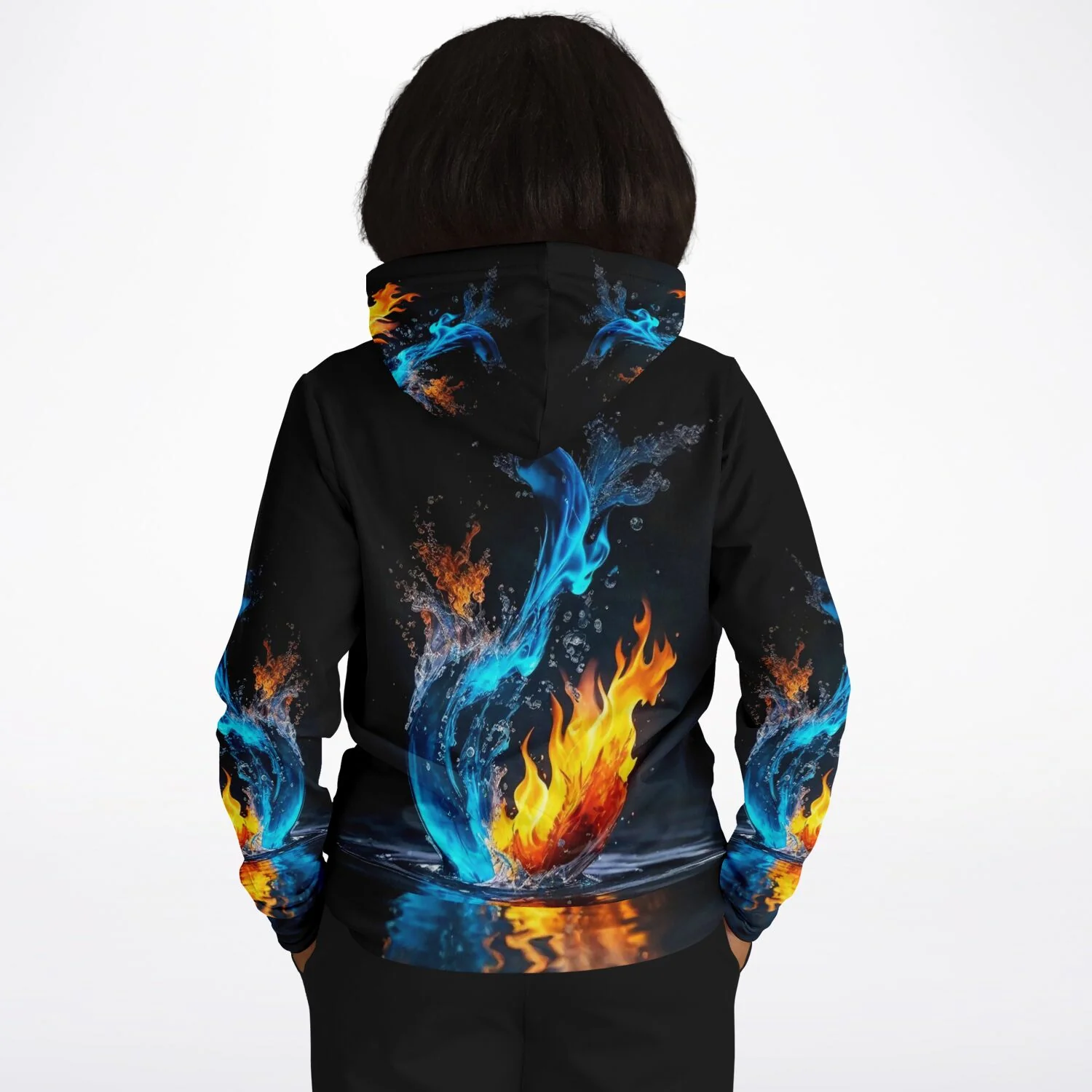 Dreamer Hoodie - Zusammenspiel der Elemente "Limited Edition" - Image 7