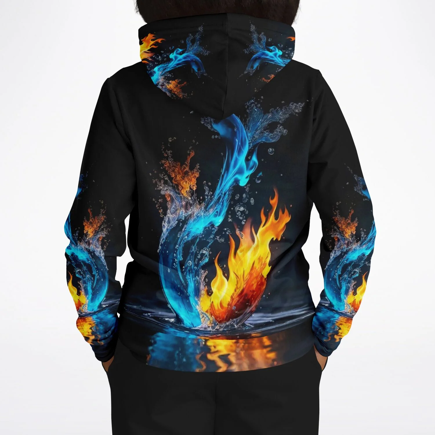 Dreamer Hoodie - Zusammenspiel der Elemente "Limited Edition" - Image 8