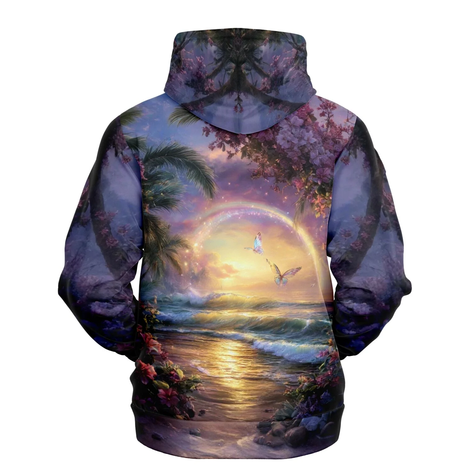 Dreamer Hoodie - Zwischen Himmel und Meer - Image 2