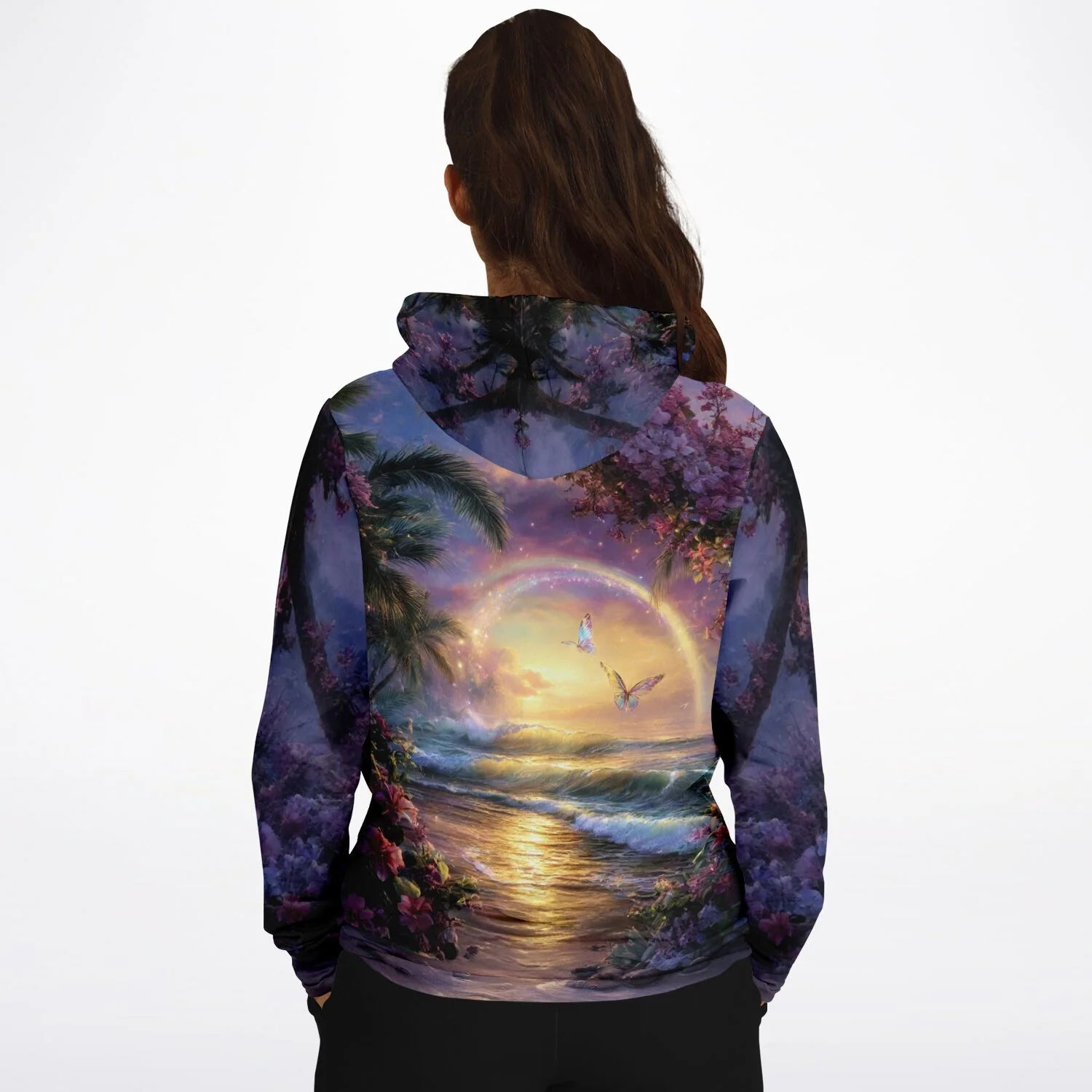Dreamer Hoodie - Zwischen Himmel und Meer - Image 3