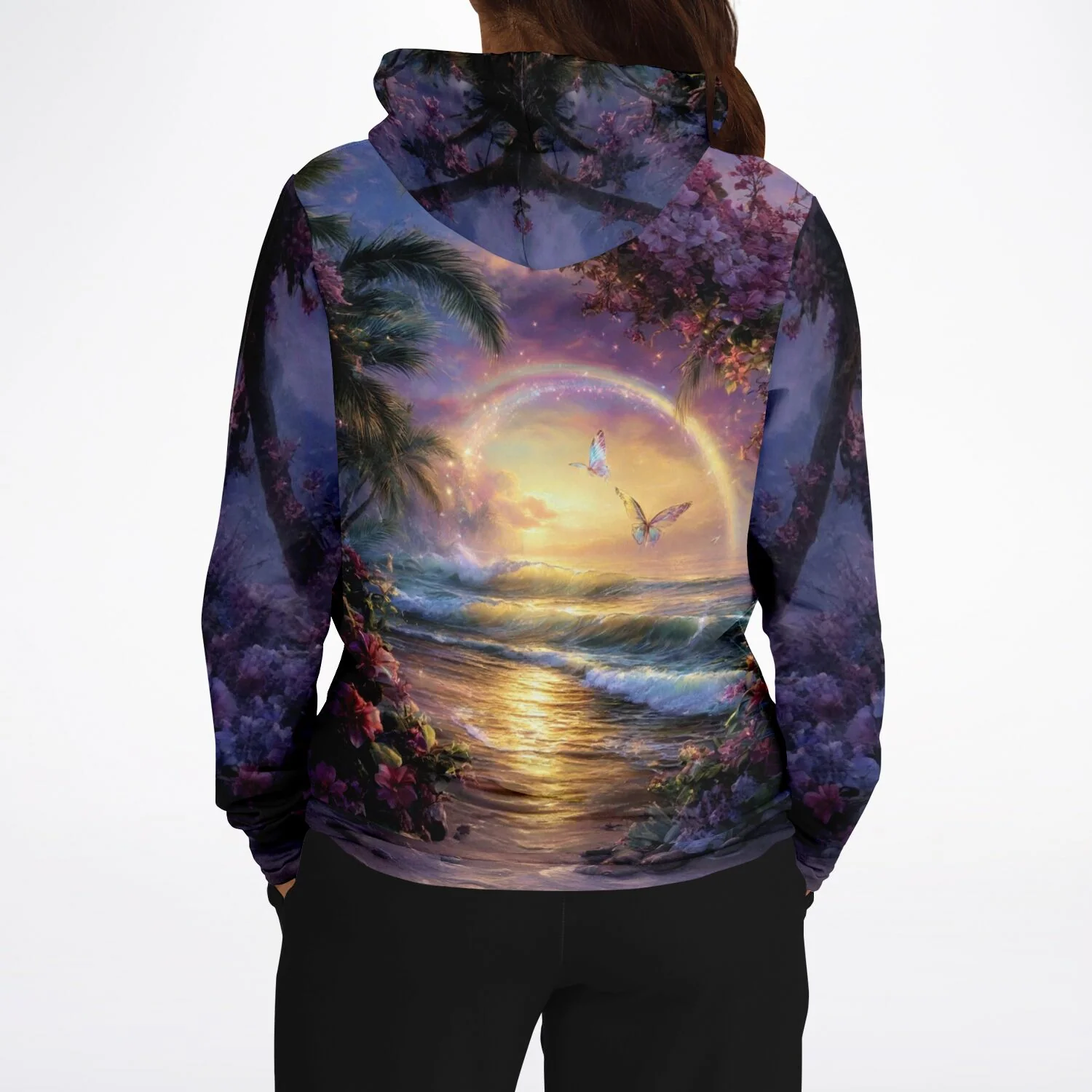 Dreamer Hoodie - Zwischen Himmel und Meer - Image 4