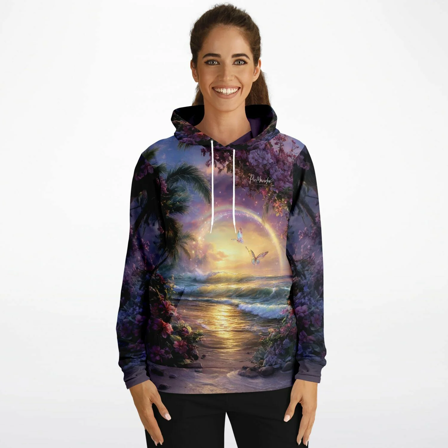 Dreamer Hoodie - Zwischen Himmel und Meer - Image 5