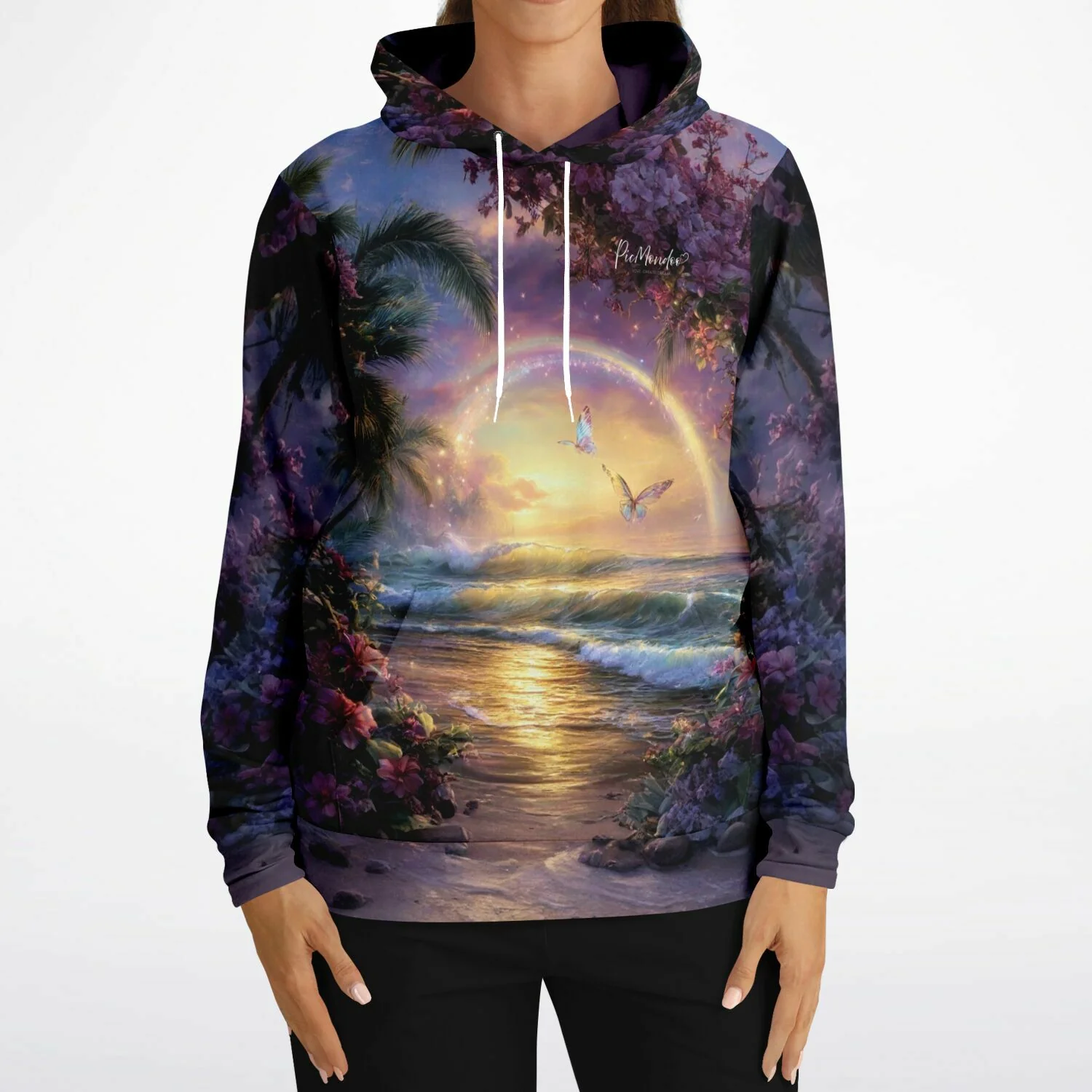 Dreamer Hoodie - Zwischen Himmel und Meer - Image 6
